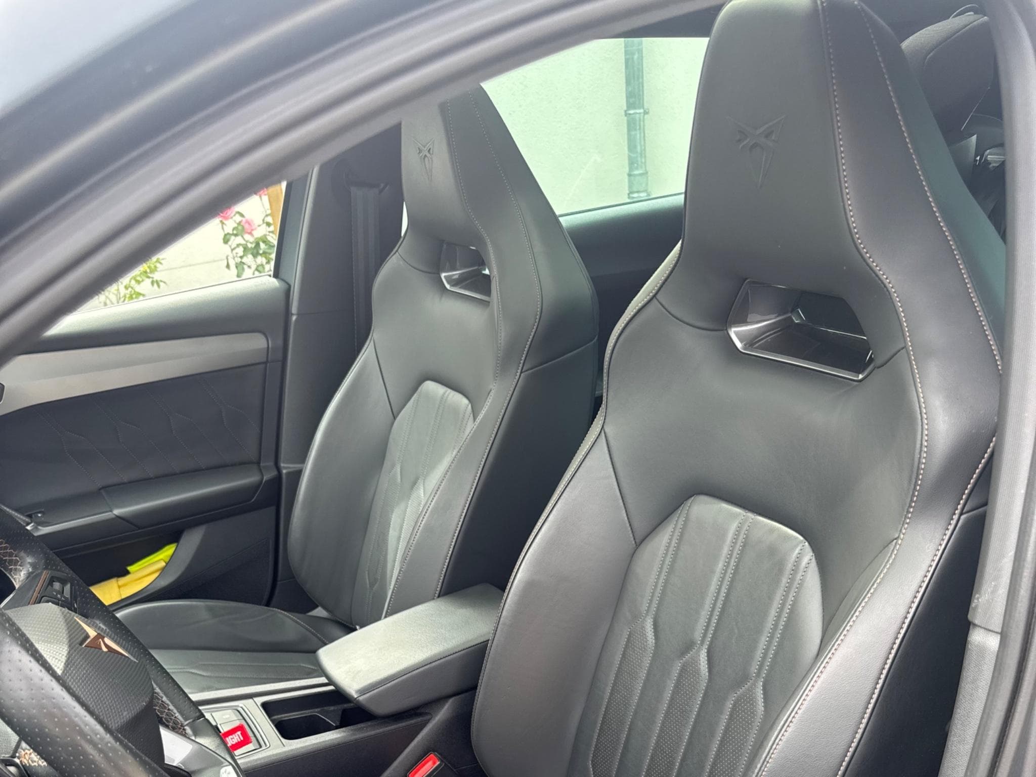 Cupra Leon 2.0 TSI de 310 ch Performance 4Drive (2021) - Foto 3