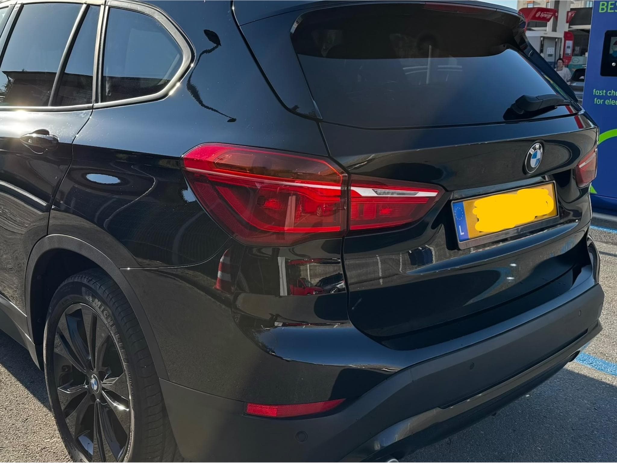 BMW X1 sDrive 18i (2019) - Foto 2
