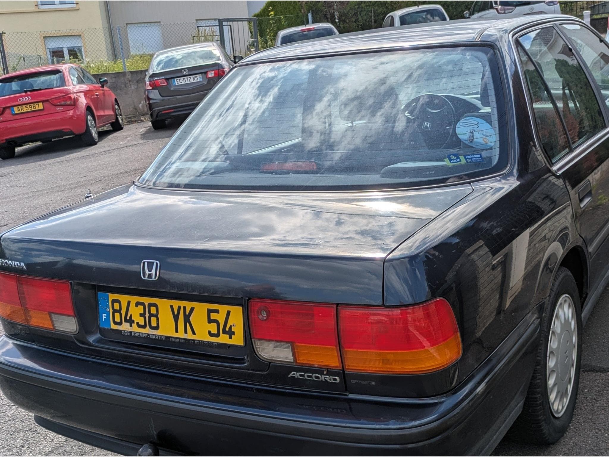 Honda Accord (1993) - Photo 1