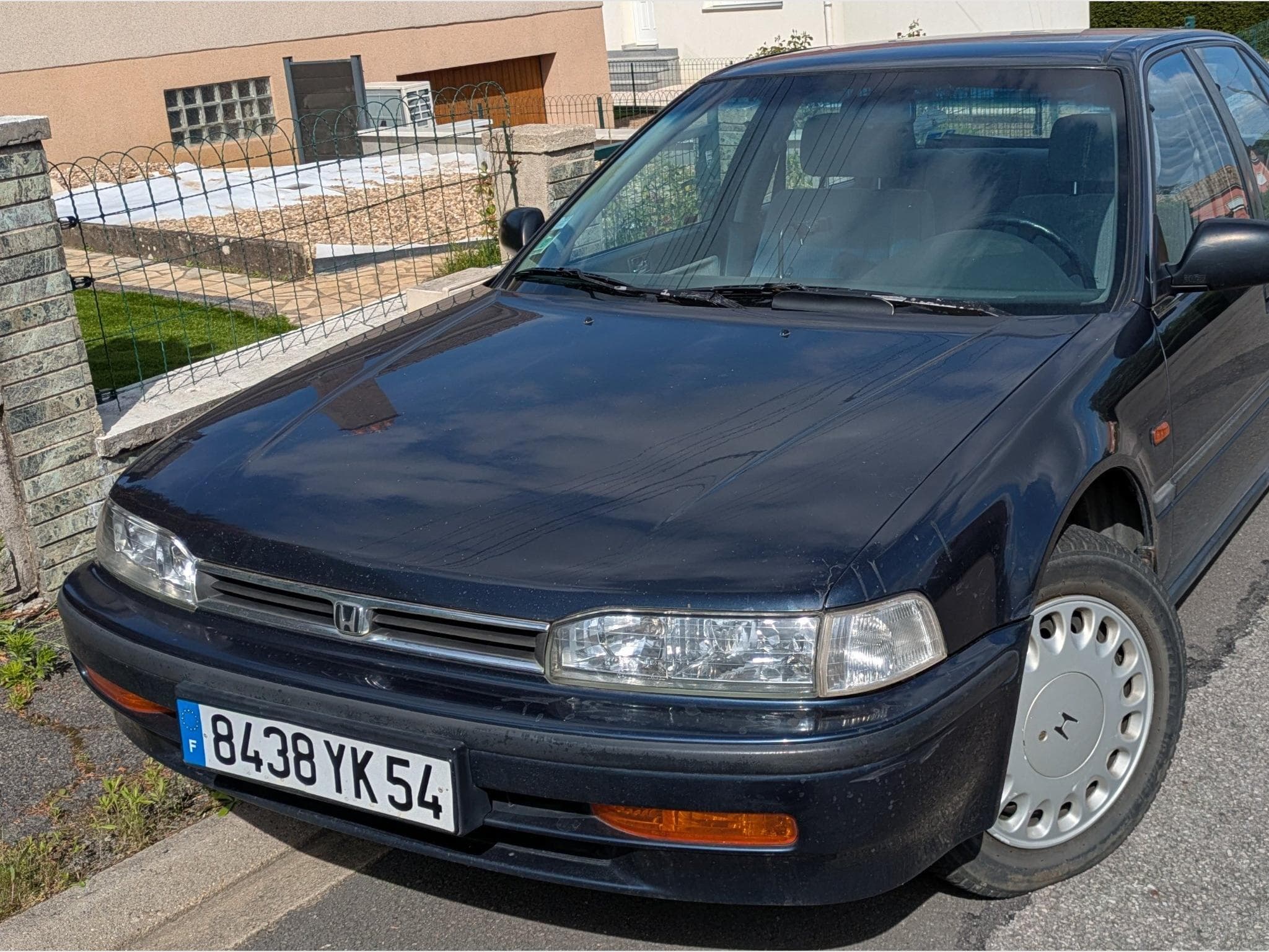 Honda Accord (1993) - Photo 2