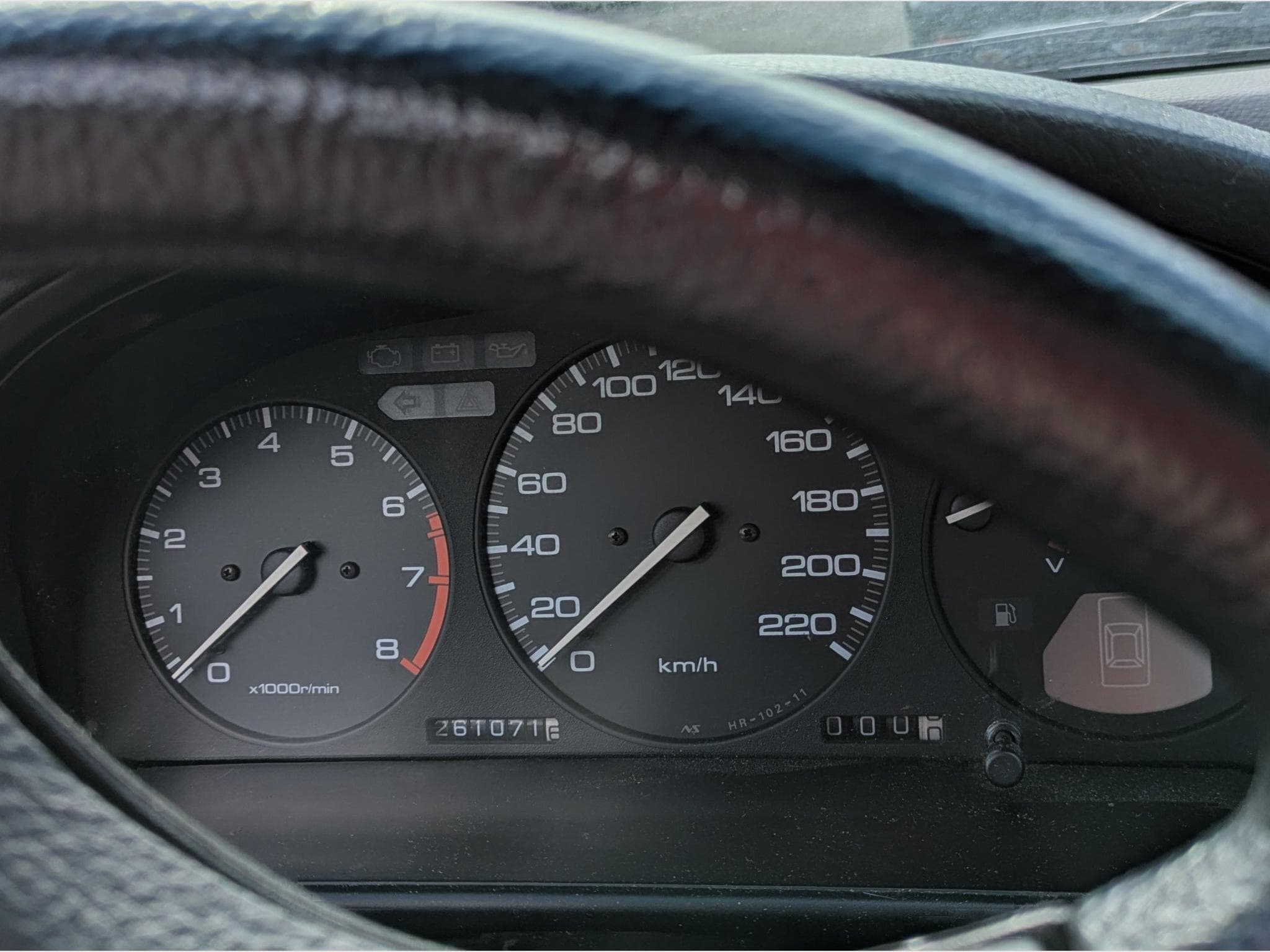 Honda Accord (1993) - Photo 3