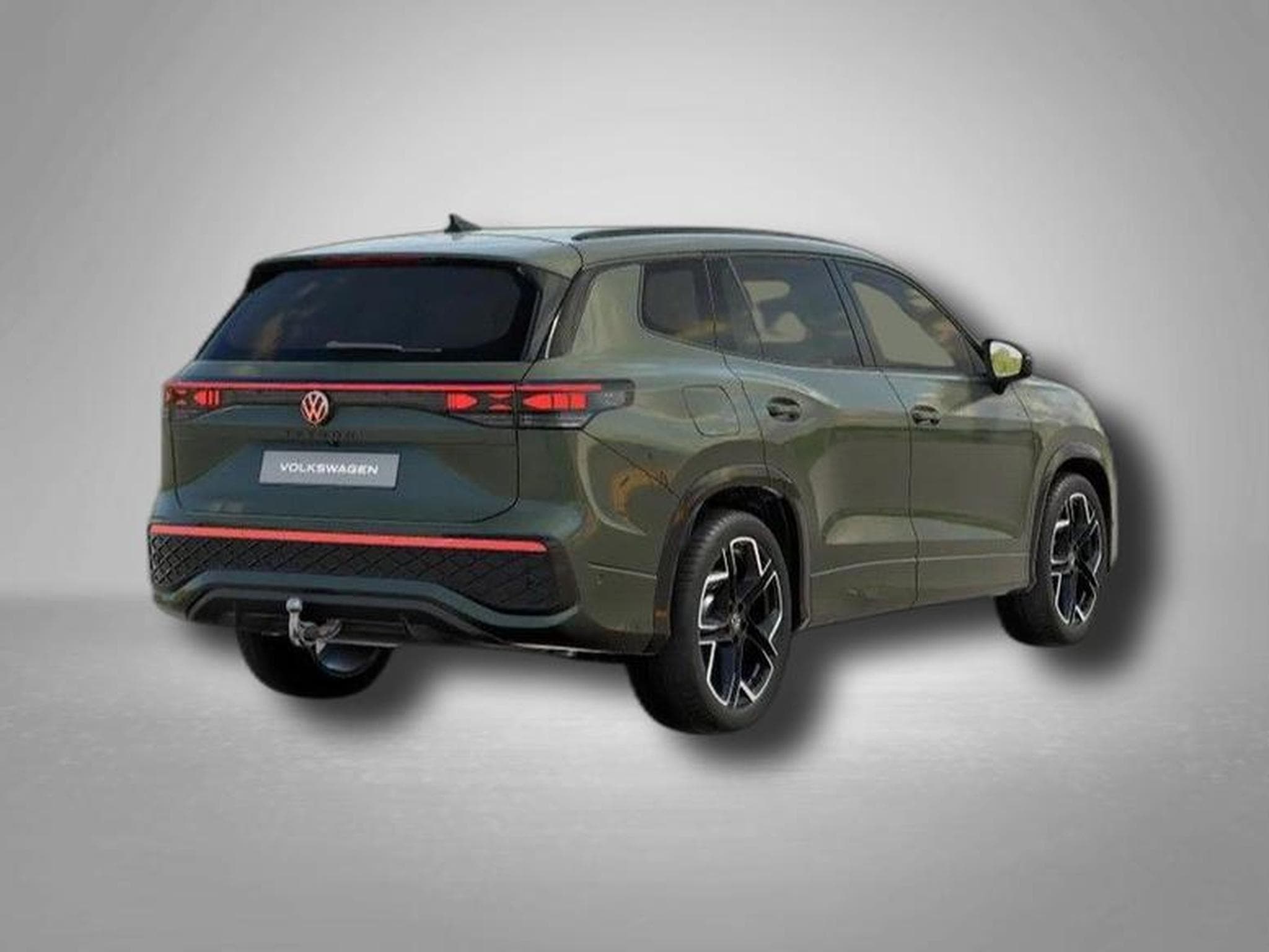 VW Tayron R-Line 2.0 TSI 7-Gang-DSG 4MOTION (2025) - Foto 5