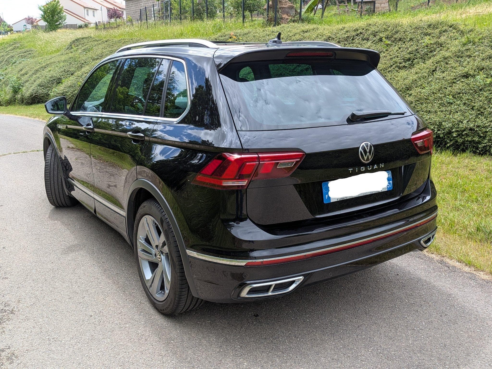 VW Tiguan Tiguan 2.0 TDI 150 DSG7 R-Line Toit pano (2024) - Foto 2