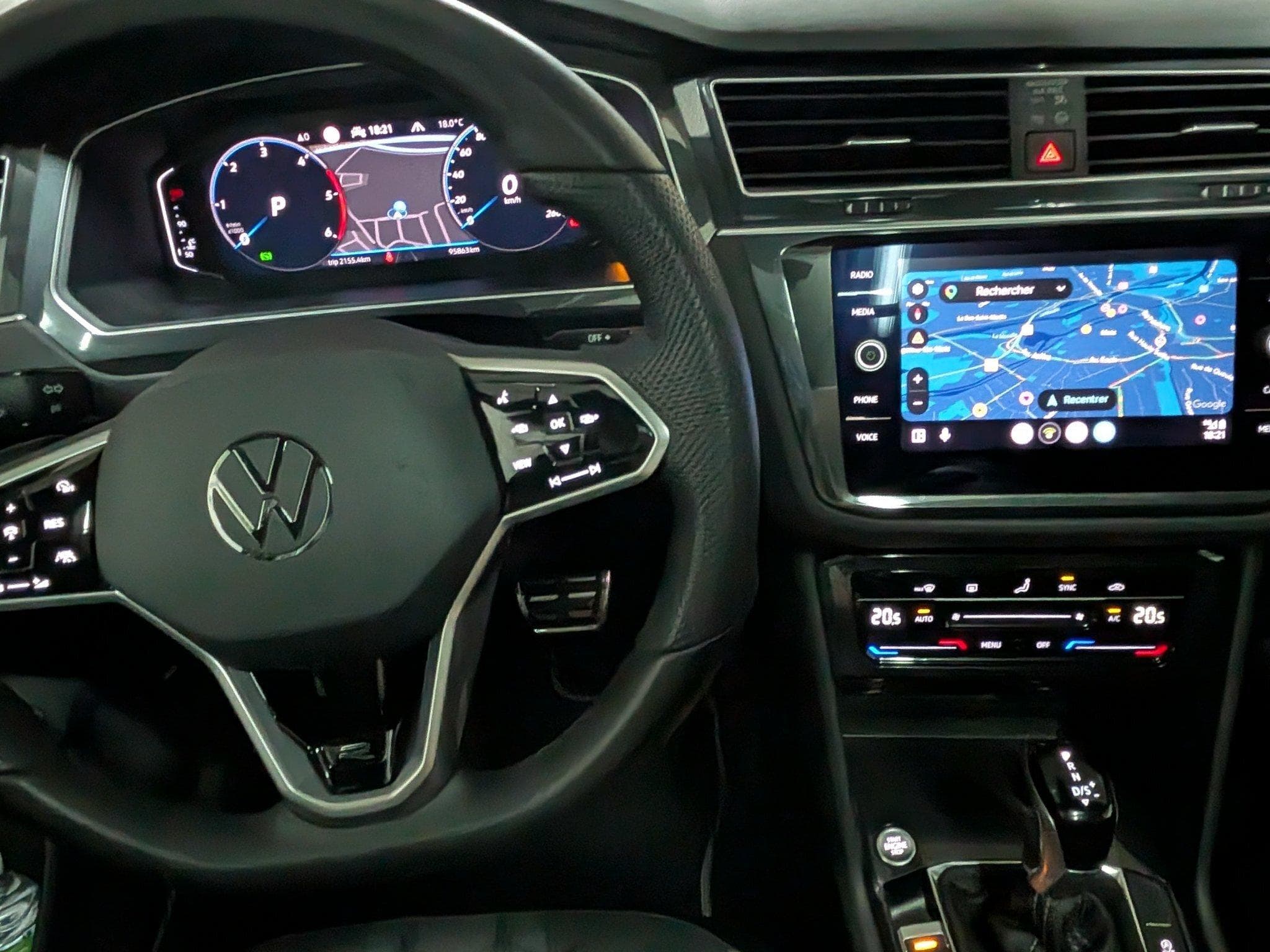 VW Tiguan Tiguan 2.0 TDI 150 DSG7 R-Line Toit pano (2024) - Foto 3