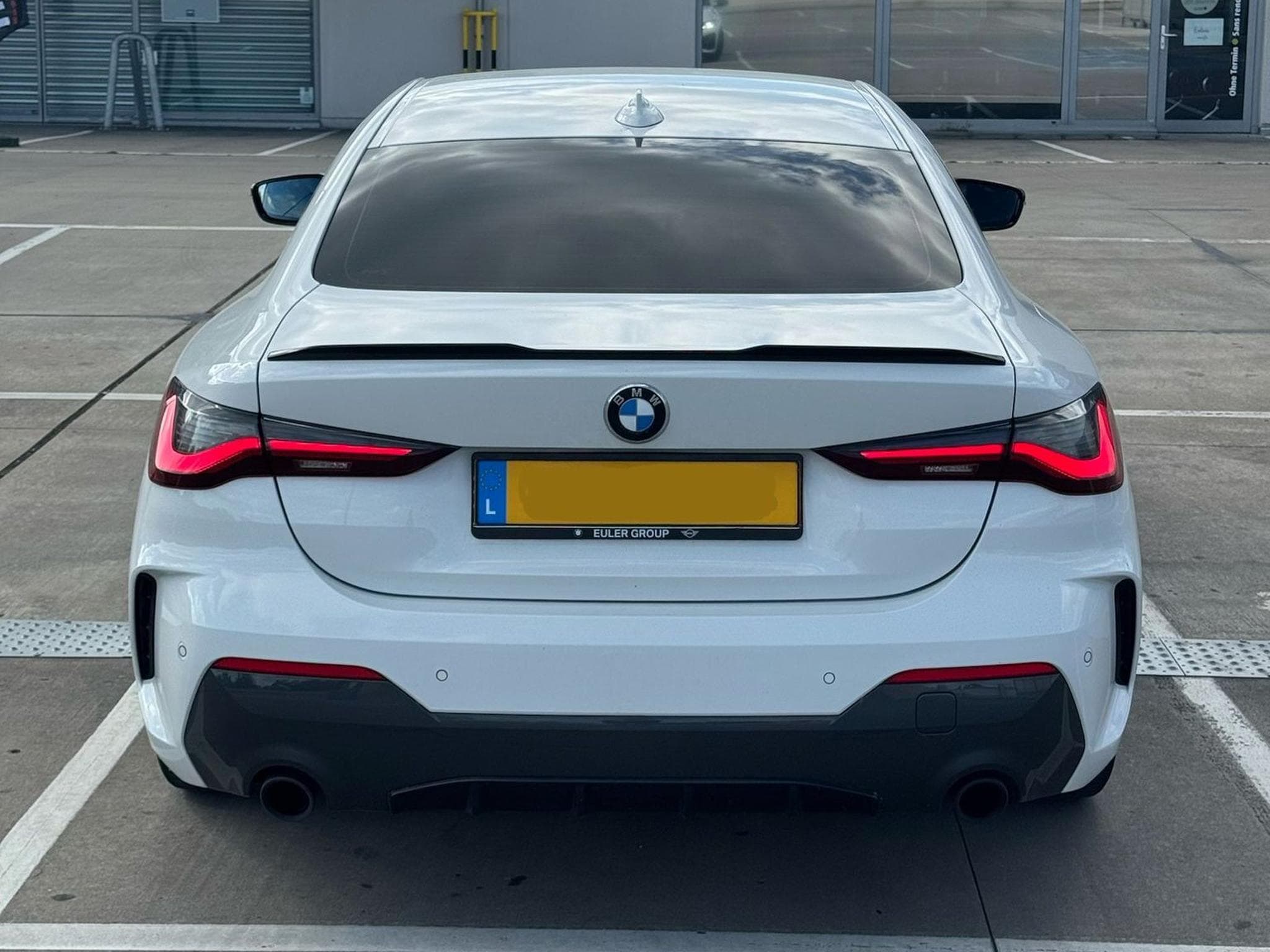 BMW 420 M SPORT (2020) - Photo 2