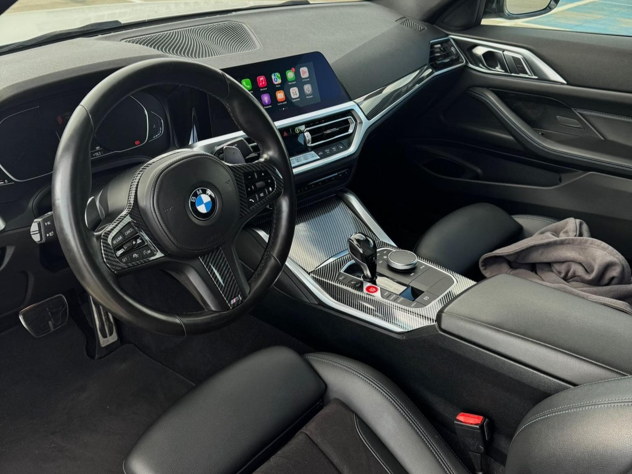 BMW 420 M SPORT (2020) - Photo 3