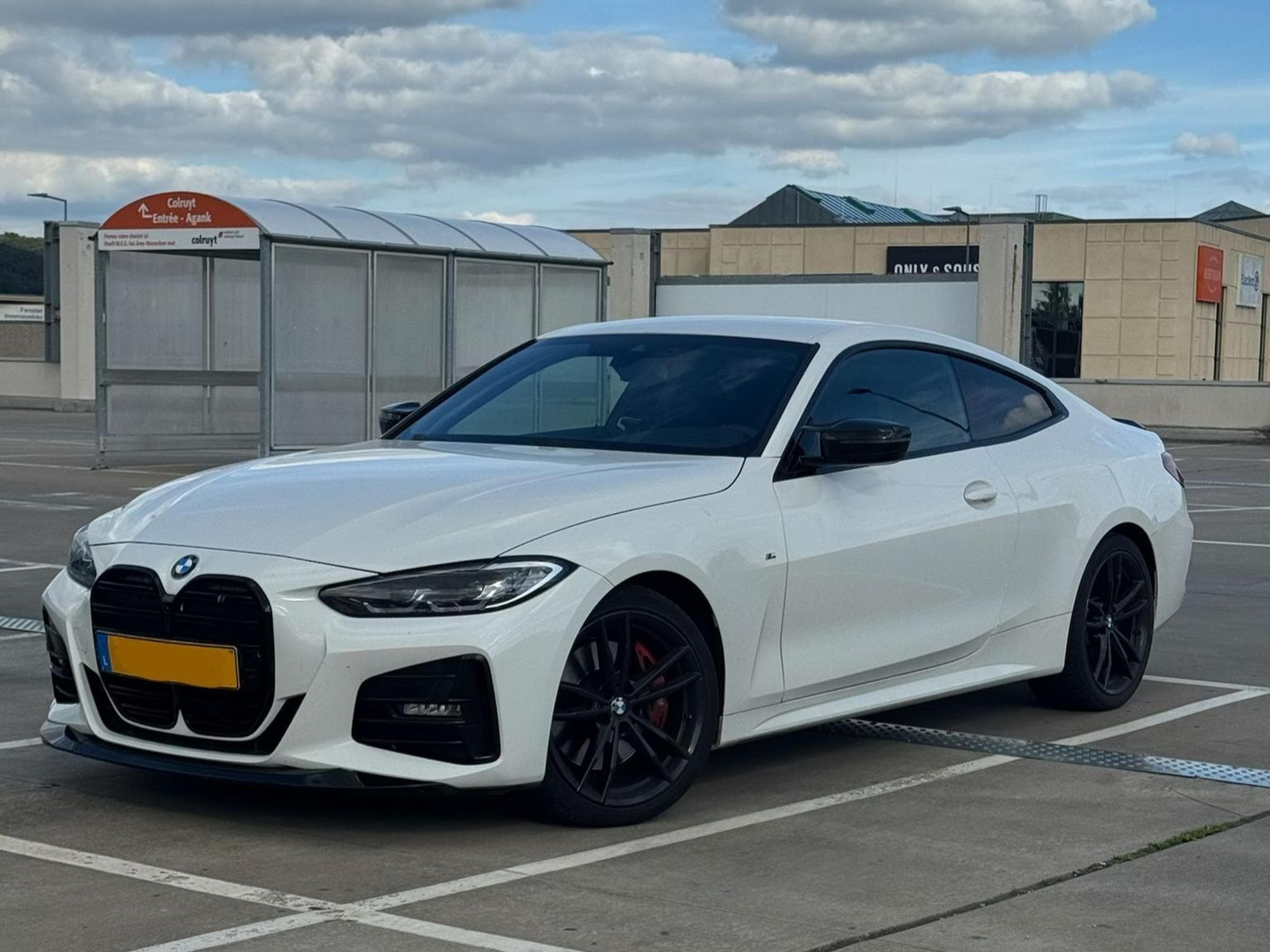 BMW 420 M SPORT (2020) - Photo 1