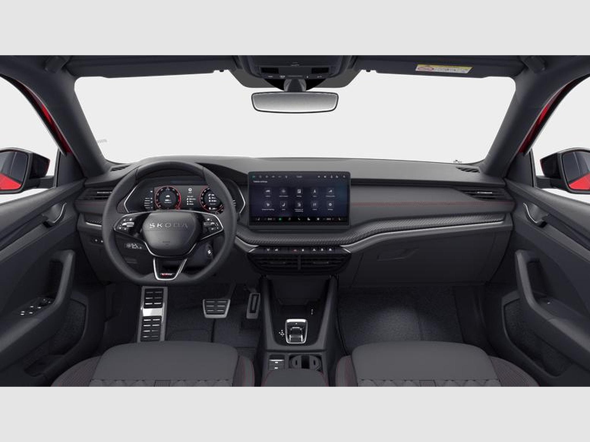 Skoda Octavia RS 2.0 TSI 7-Gang-DSG (2025) - Foto 4