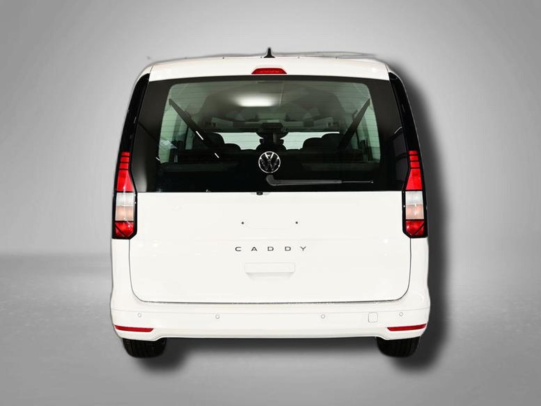 VW Caddy Origin 2.0 TDI DSG (2026) - Foto 4