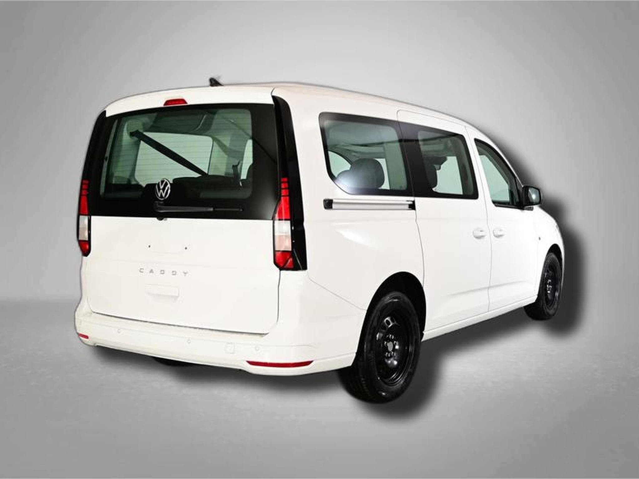 VW Caddy Origin 2.0 TDI DSG (2026) - Foto 5