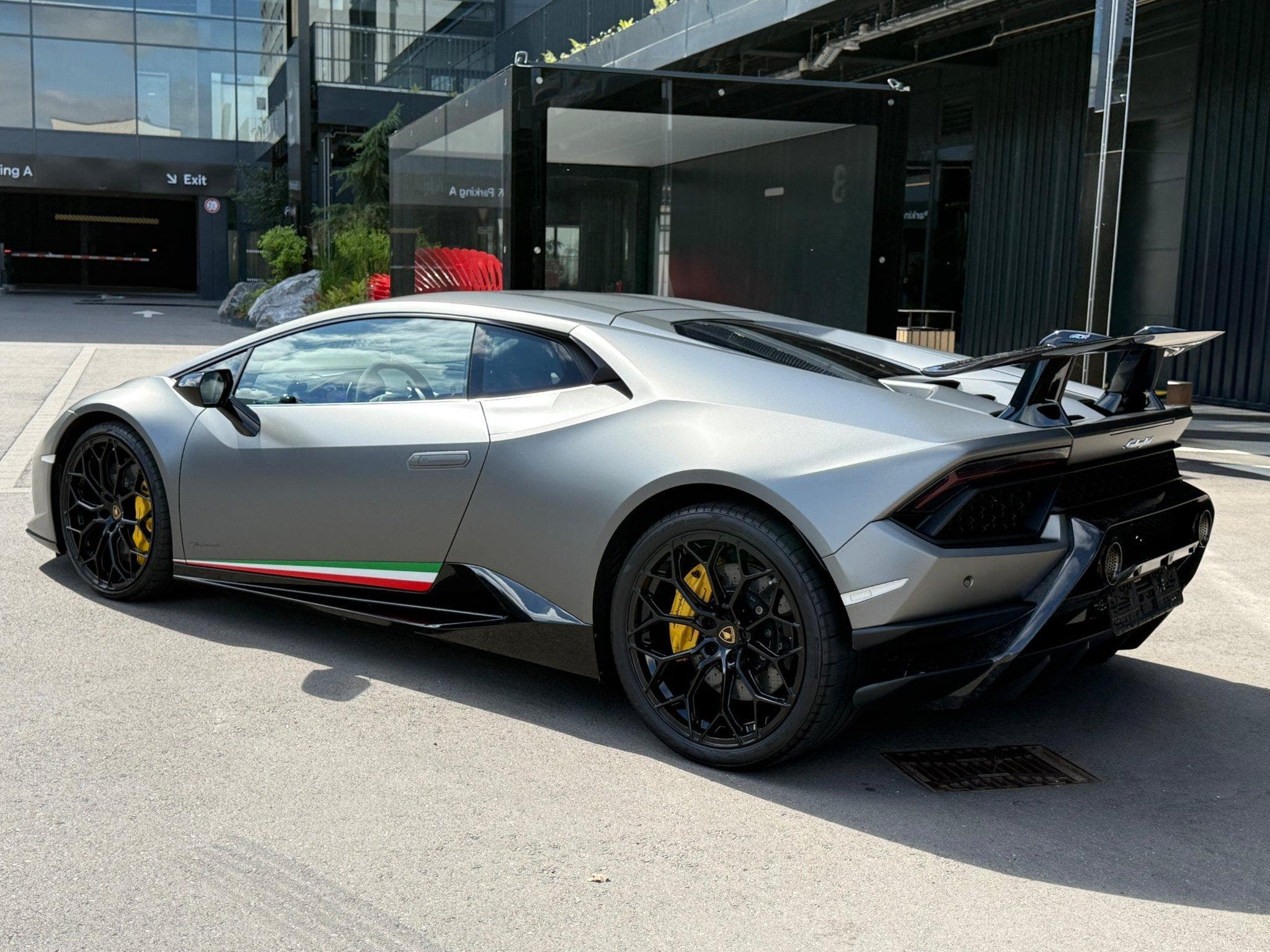 Lamborghini Huracán performante (2018) - Foto 3