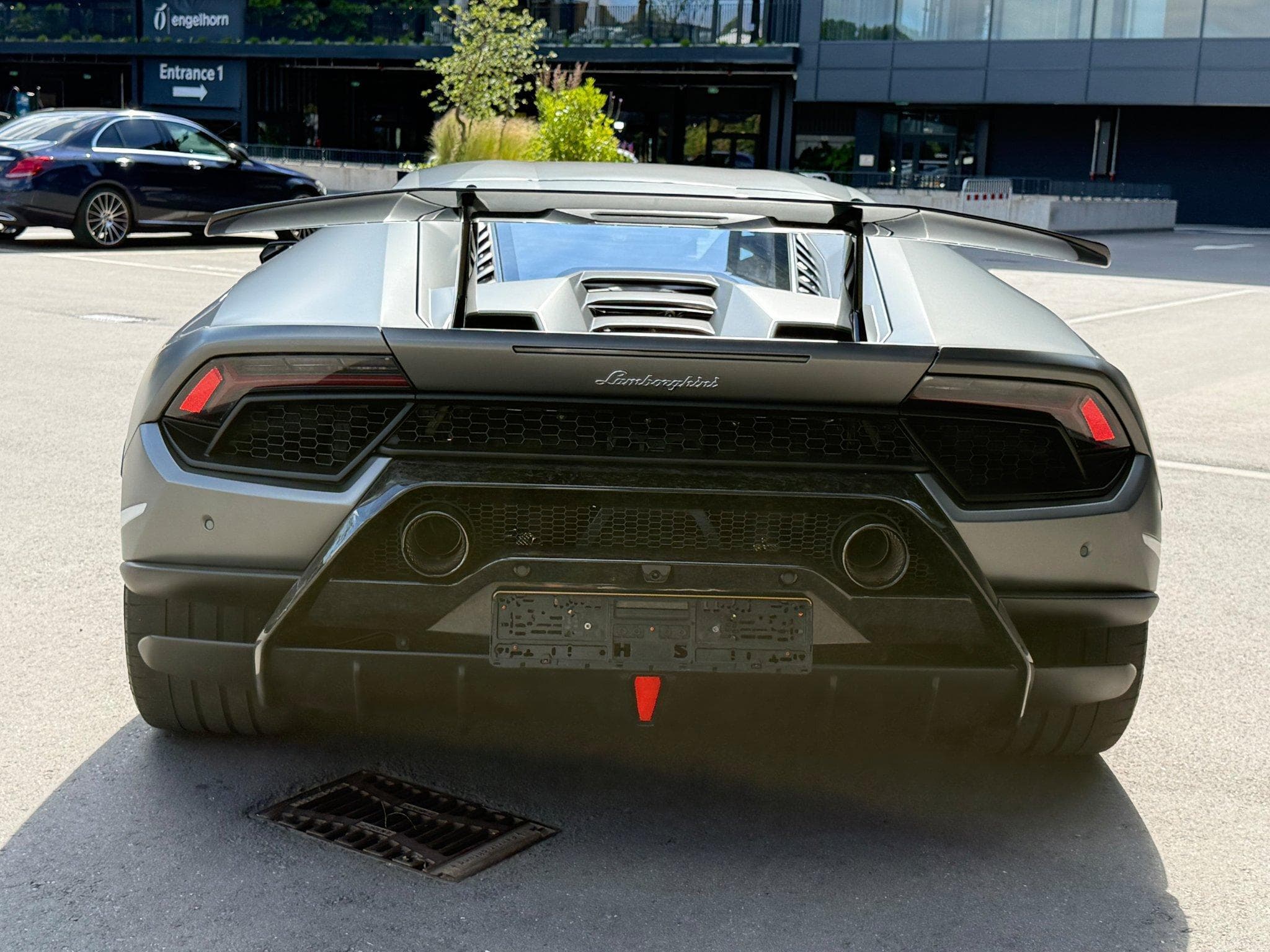 Lamborghini Huracán performante (2018) - Foto 4