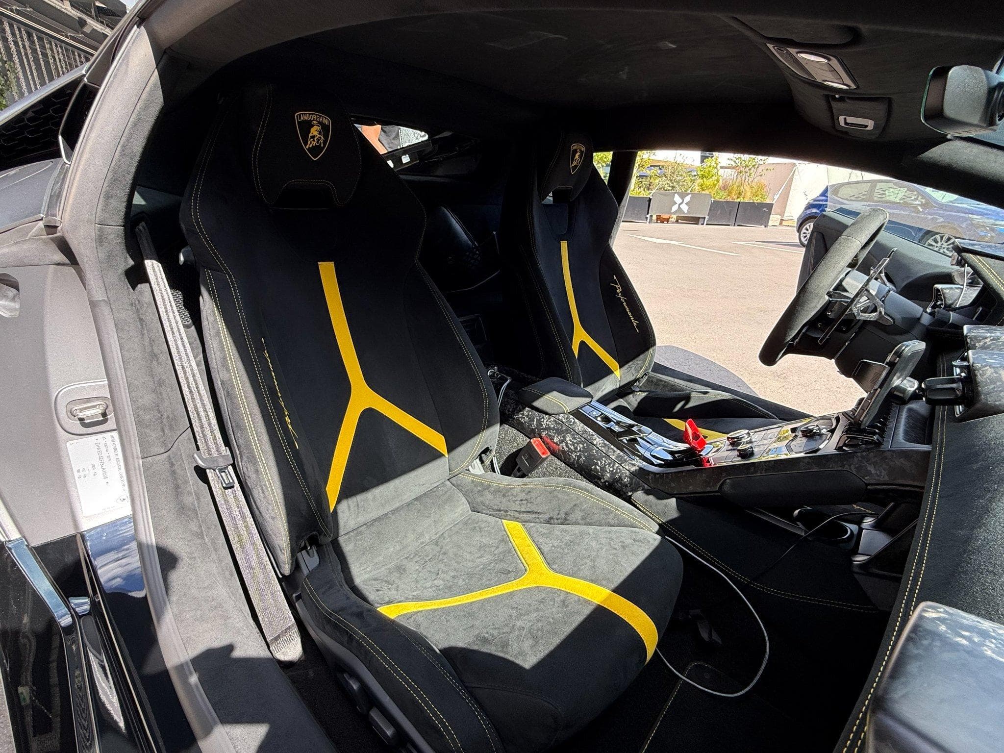 Lamborghini Huracán performante (2018) - Foto 8