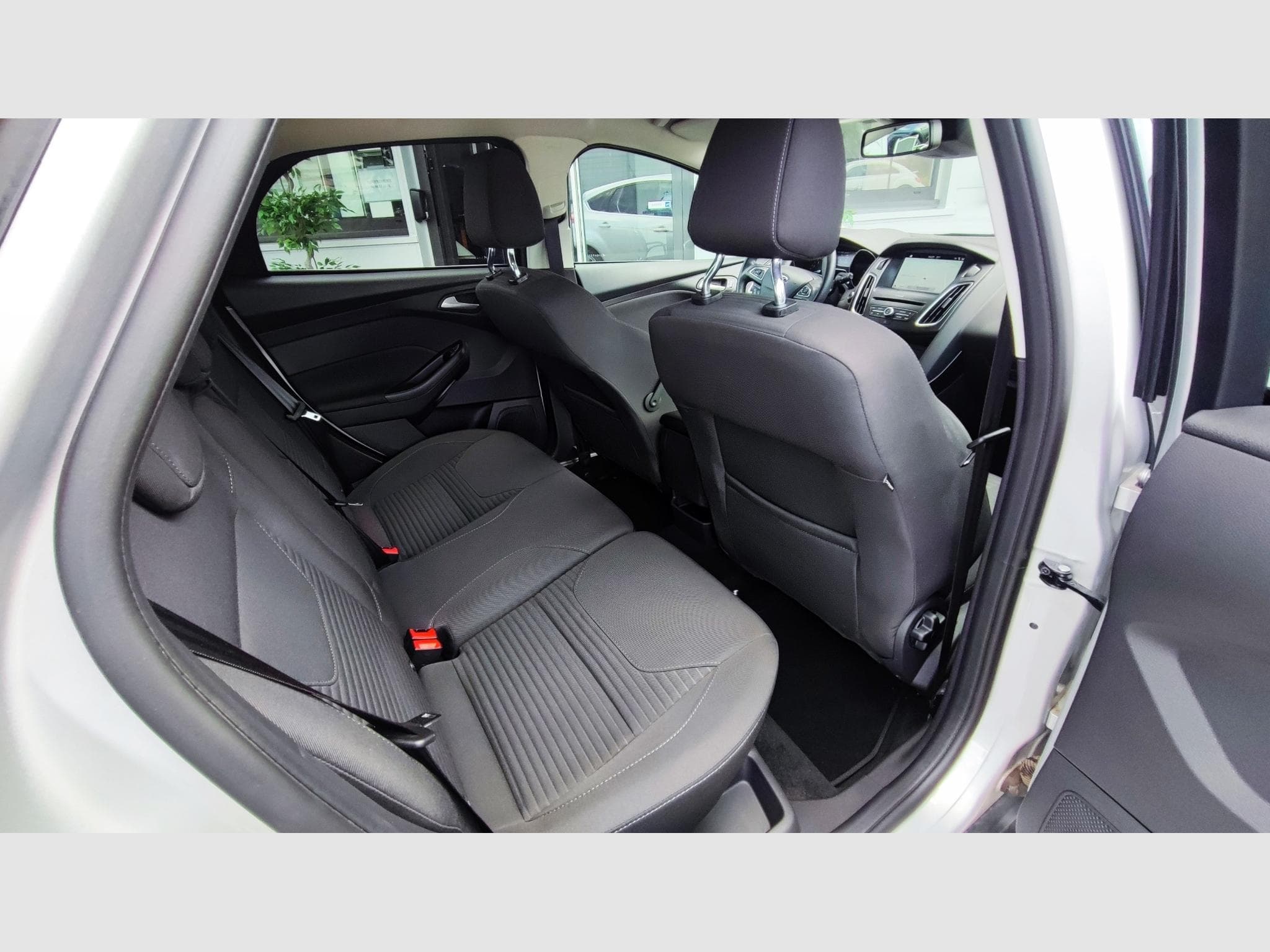 Ford Focus FORD FOCUS 1.0 ECOBOOST 125CH TITANIUM (2017) - Photo 15
