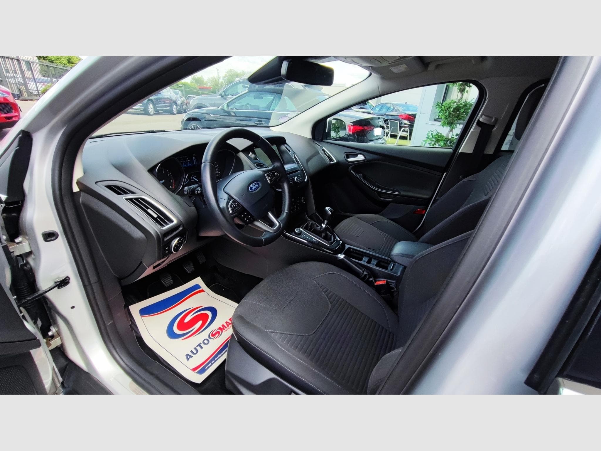 Ford Focus FORD FOCUS 1.0 ECOBOOST 125CH TITANIUM (2017) - Photo 13