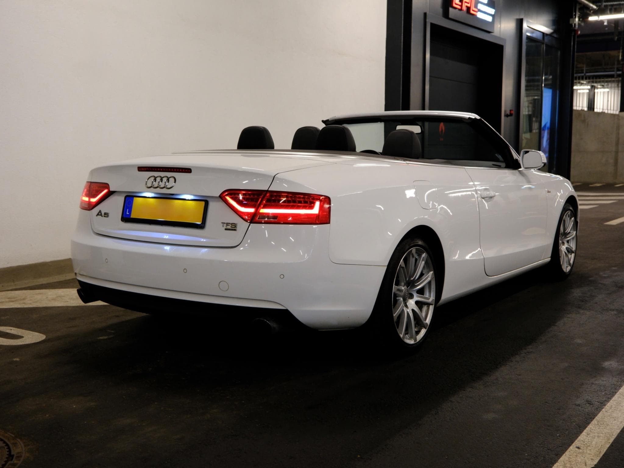 Audi A5 S-line Quattro (2014) - Photo 6