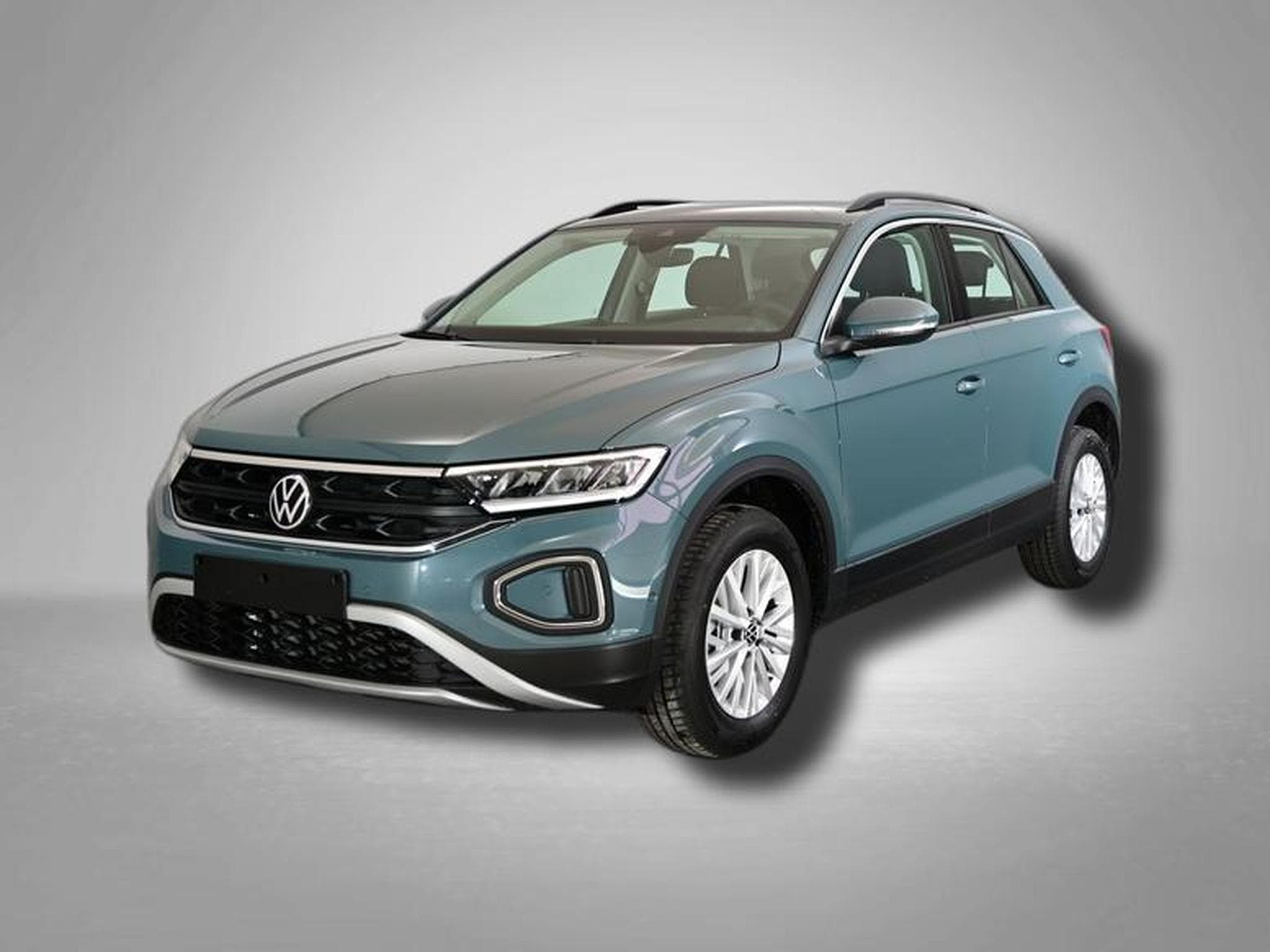 VW T-Roc Life 1.0 TSI 6-Gang (2026) - Foto 1