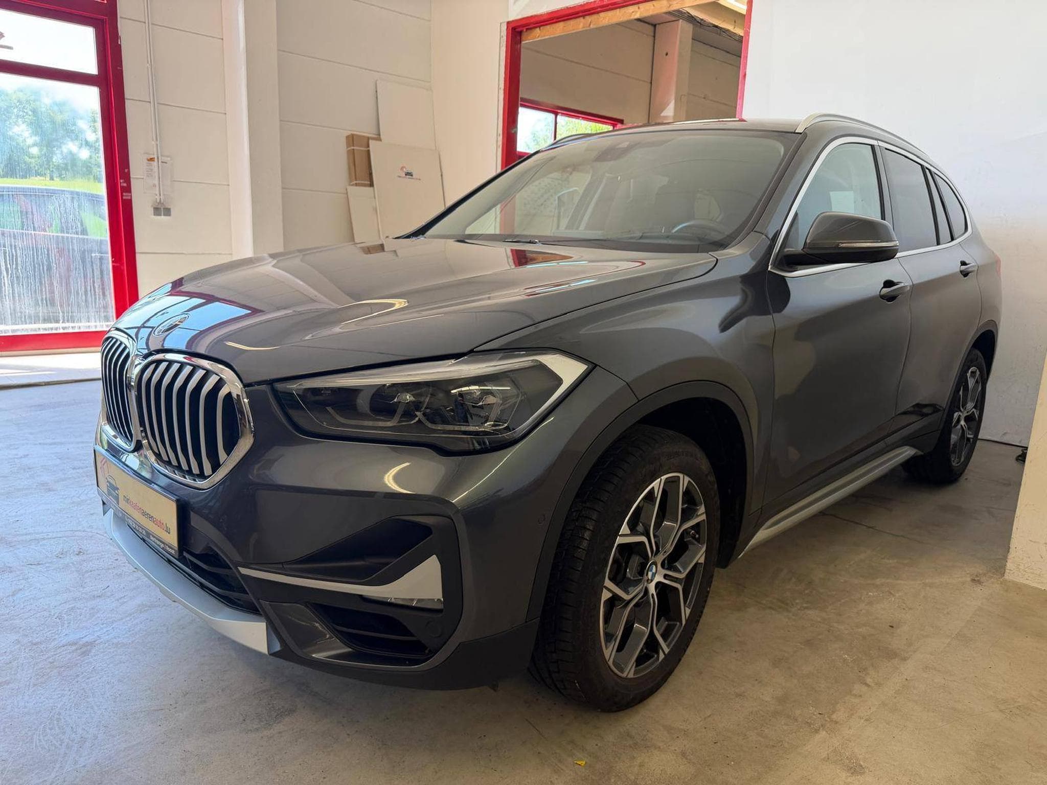 BMW X1 xDrive 20 i xLine (2020) - Foto 3