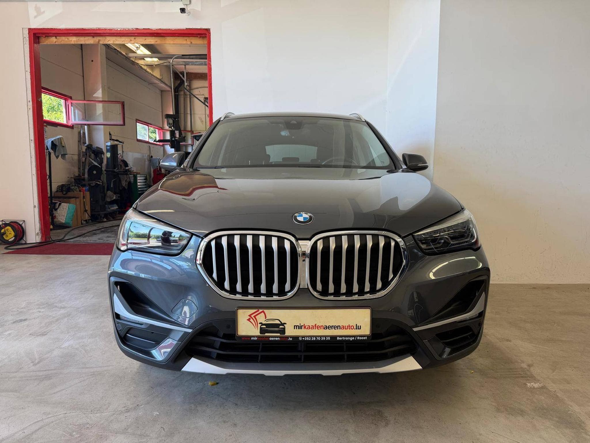 BMW X1 xDrive 20 i xLine (2020) - Foto 2