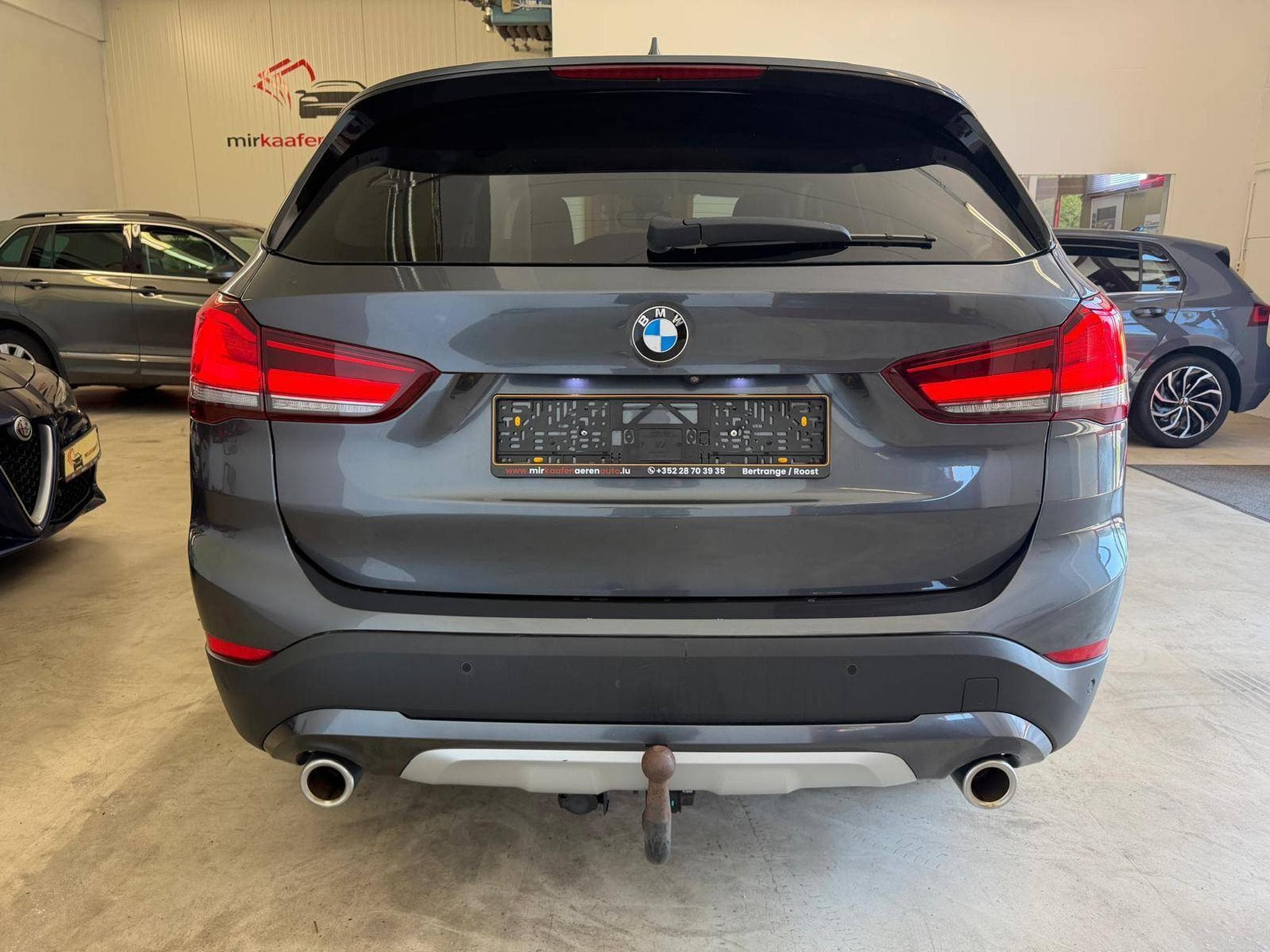 BMW X1 xDrive 20 i xLine (2020) - Foto 5