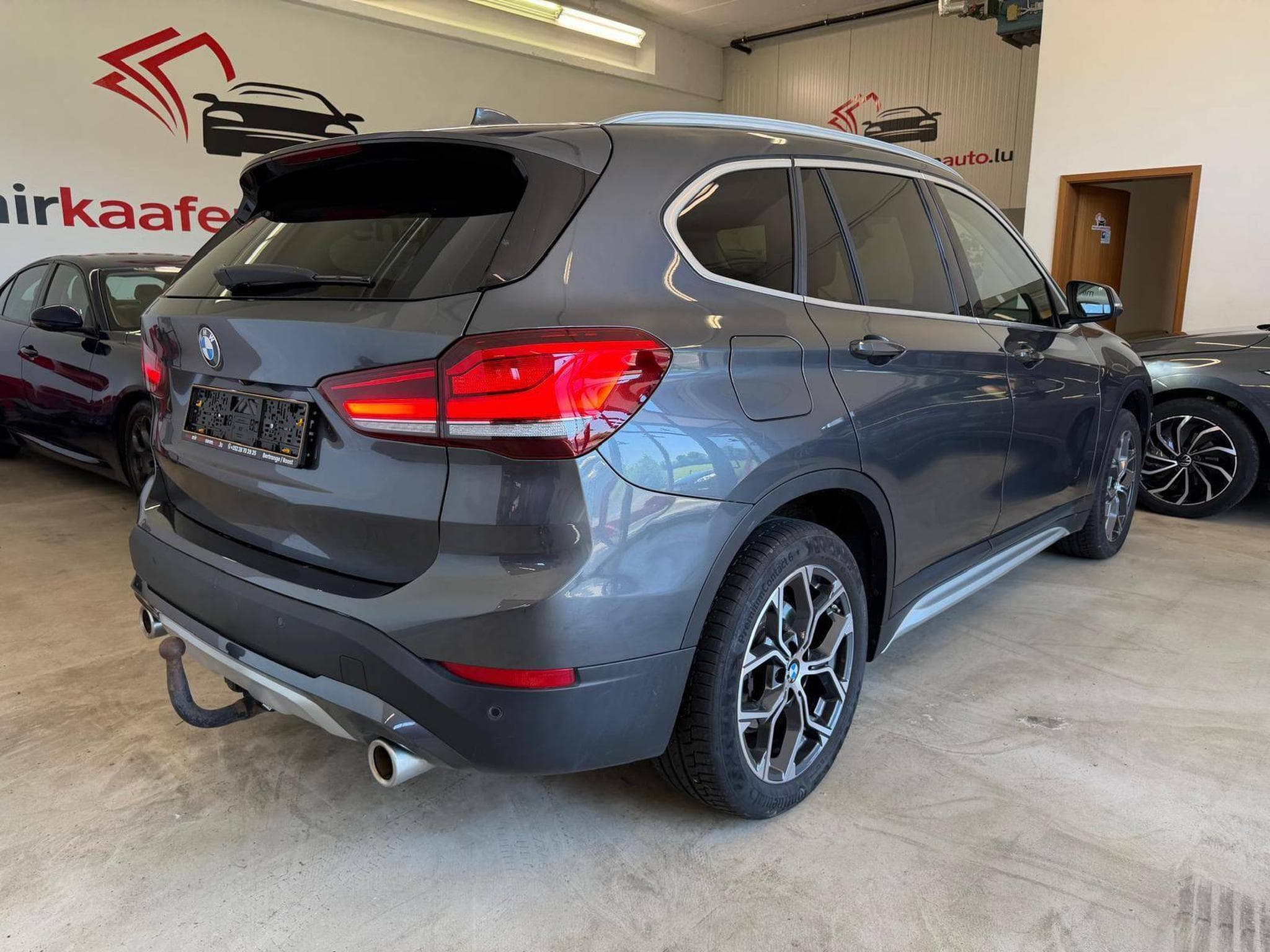 BMW X1 xDrive 20 i xLine (2020) - Foto 6