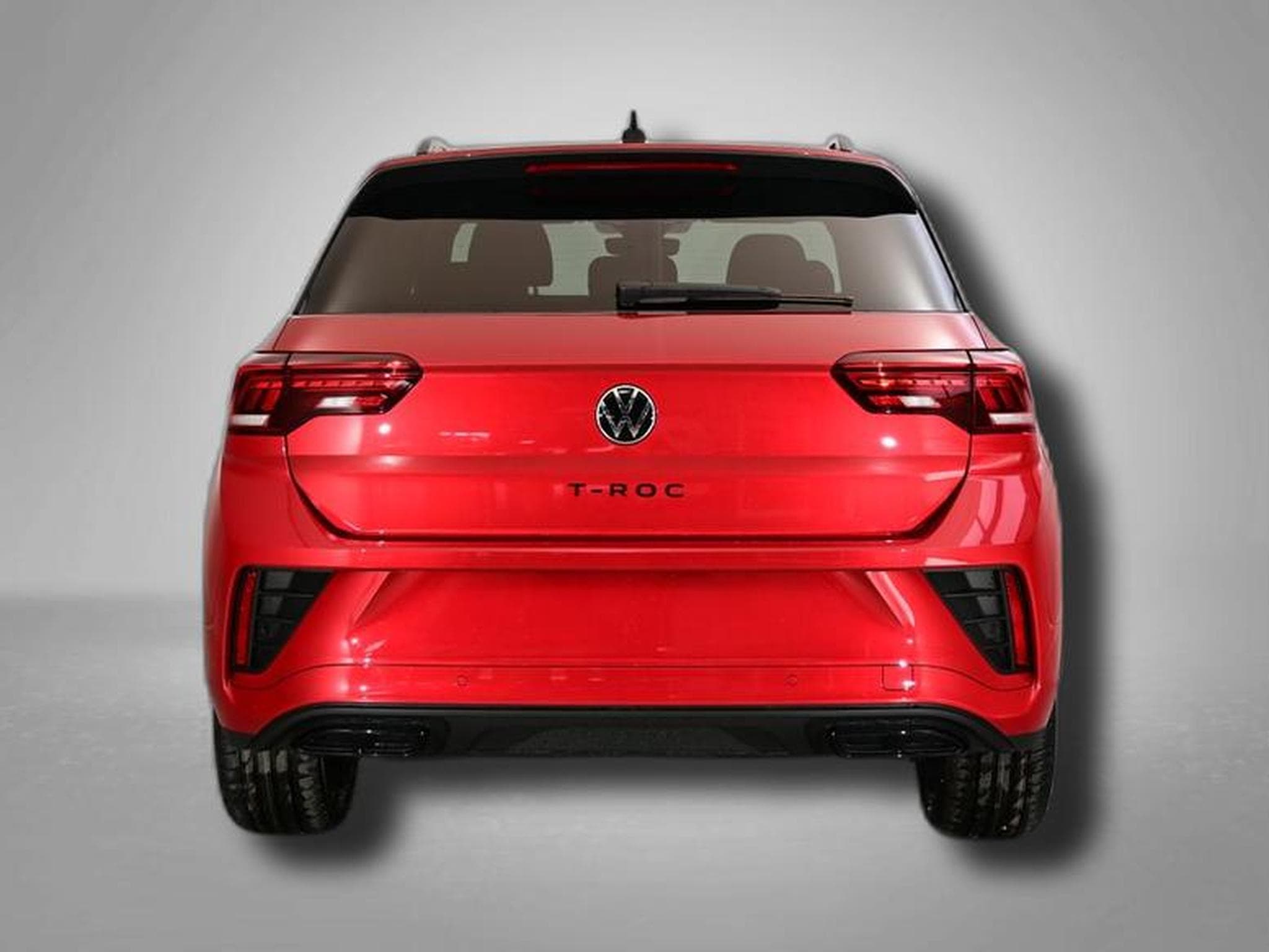 VW T-Roc R-Line 1.5 TSI 7-Gang-DSG (2026) - Foto 4