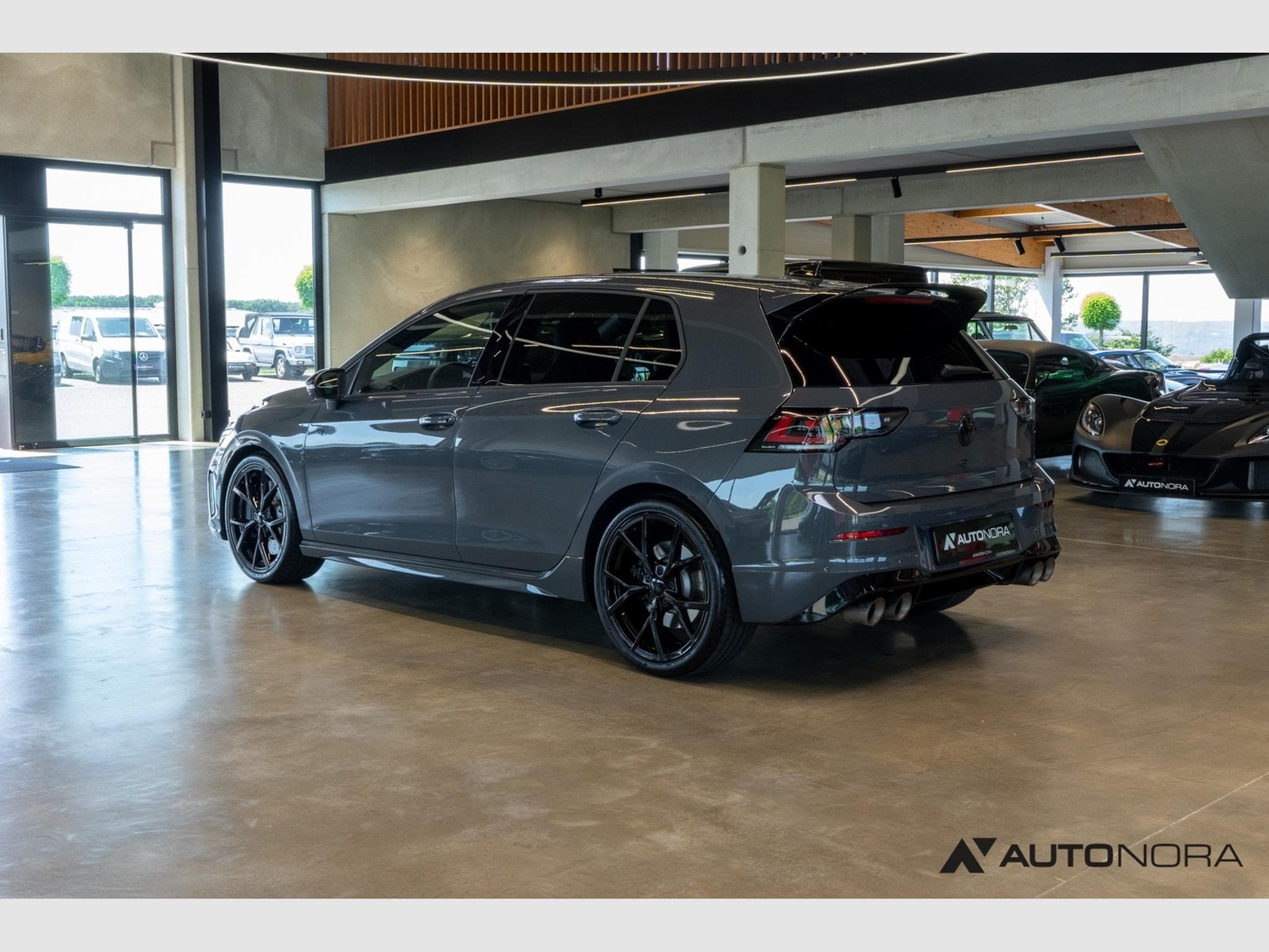 VW Golf Golf VIII R (2026) - Photo 2
