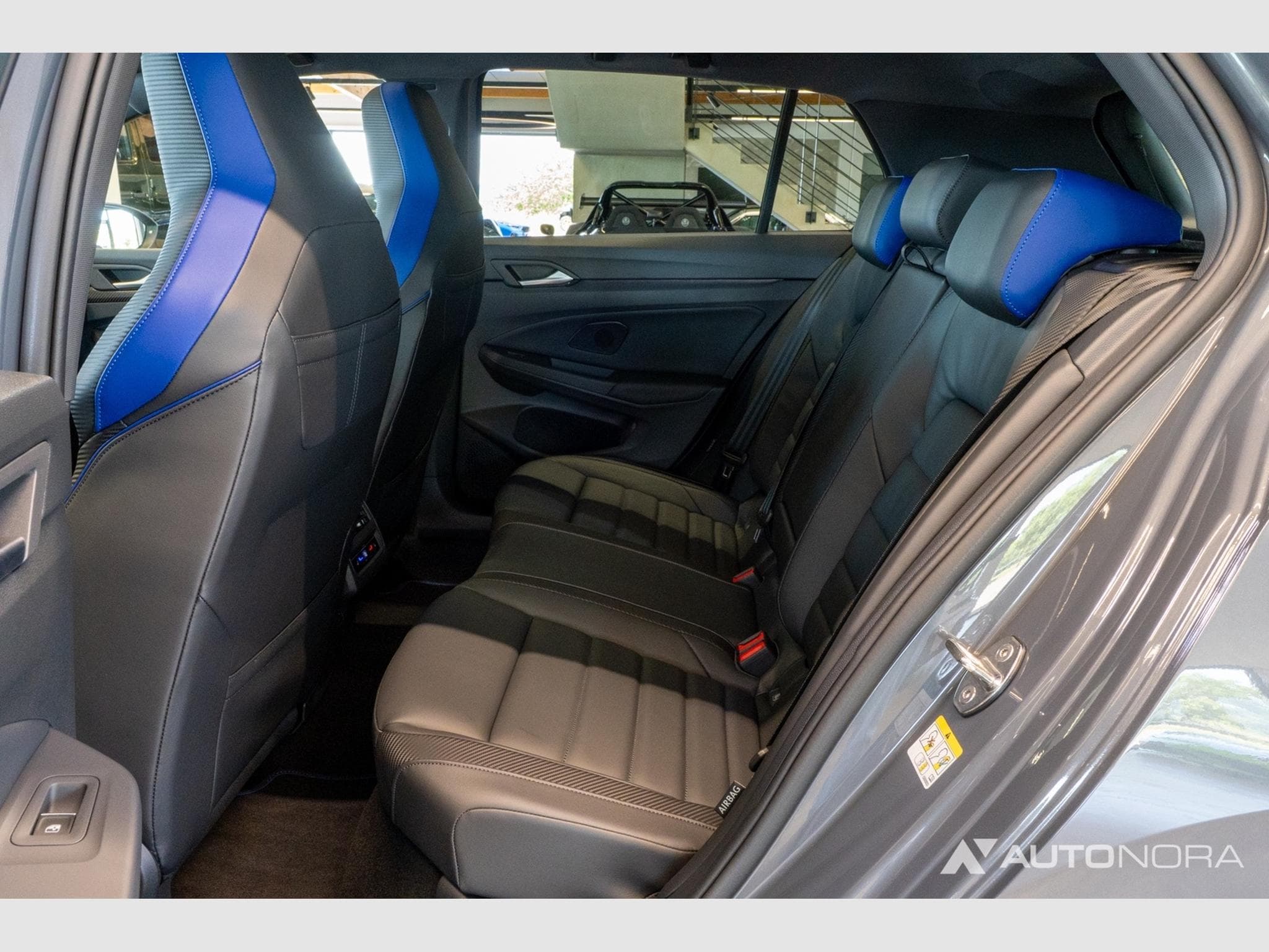 VW Golf Golf VIII R (2026) - Photo 14