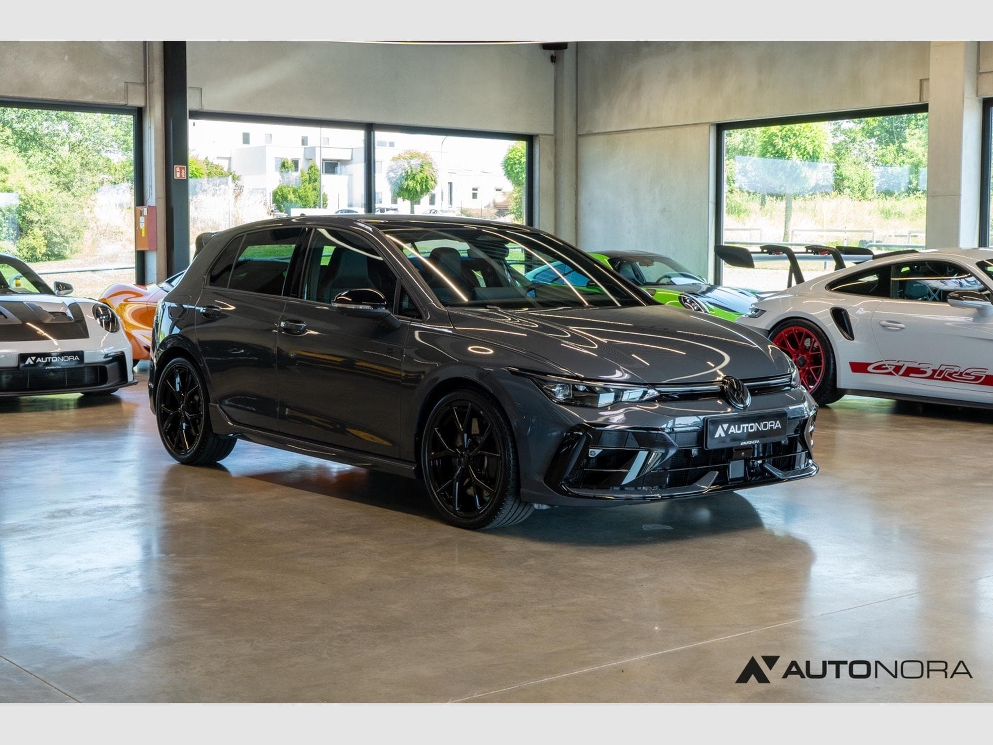 VW Golf Golf VIII R (2026) - Photo 3