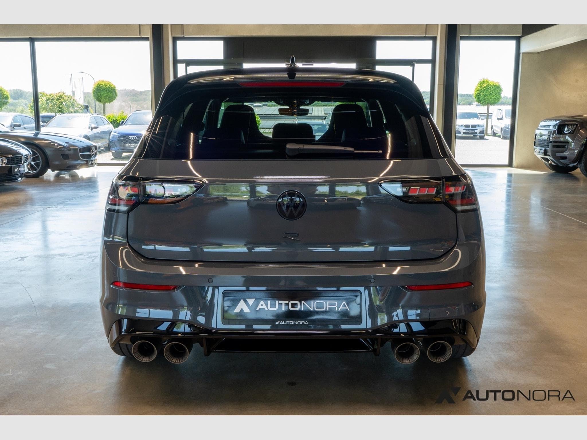 VW Golf Golf VIII R (2026) - Photo 9