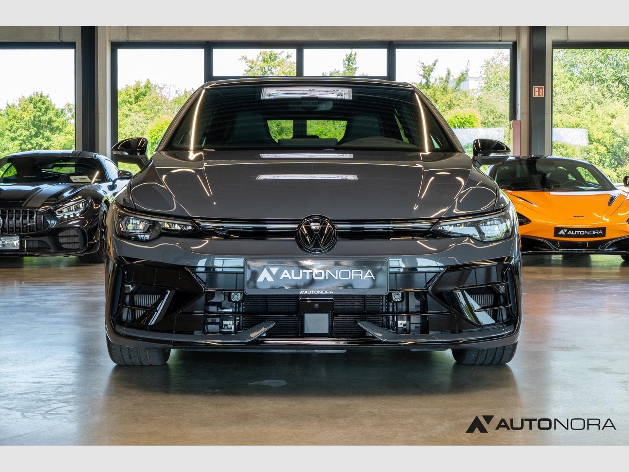 VW Golf Golf VIII R (2026) - Photo 10