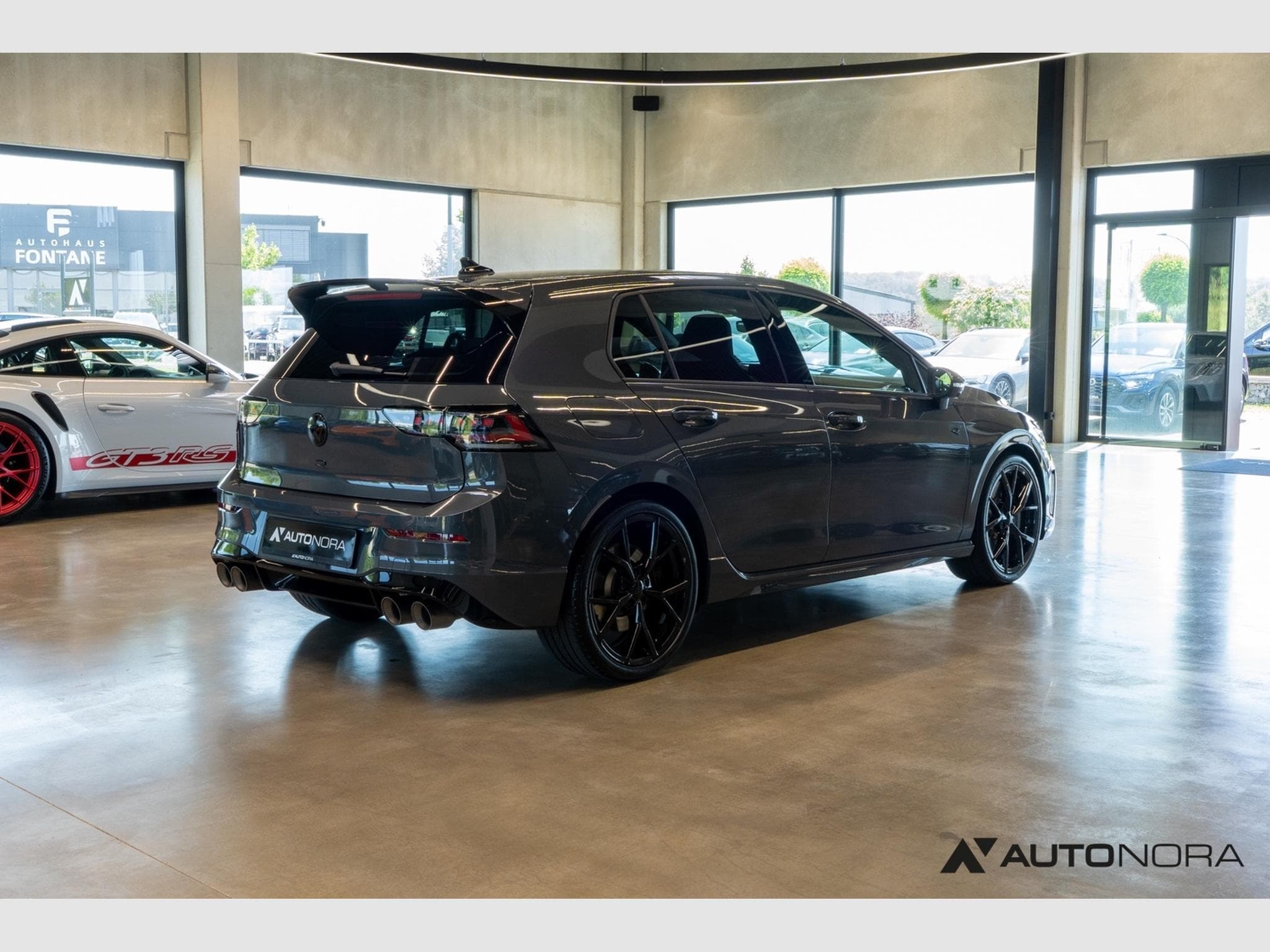 VW Golf Golf VIII R (2026) - Photo 4