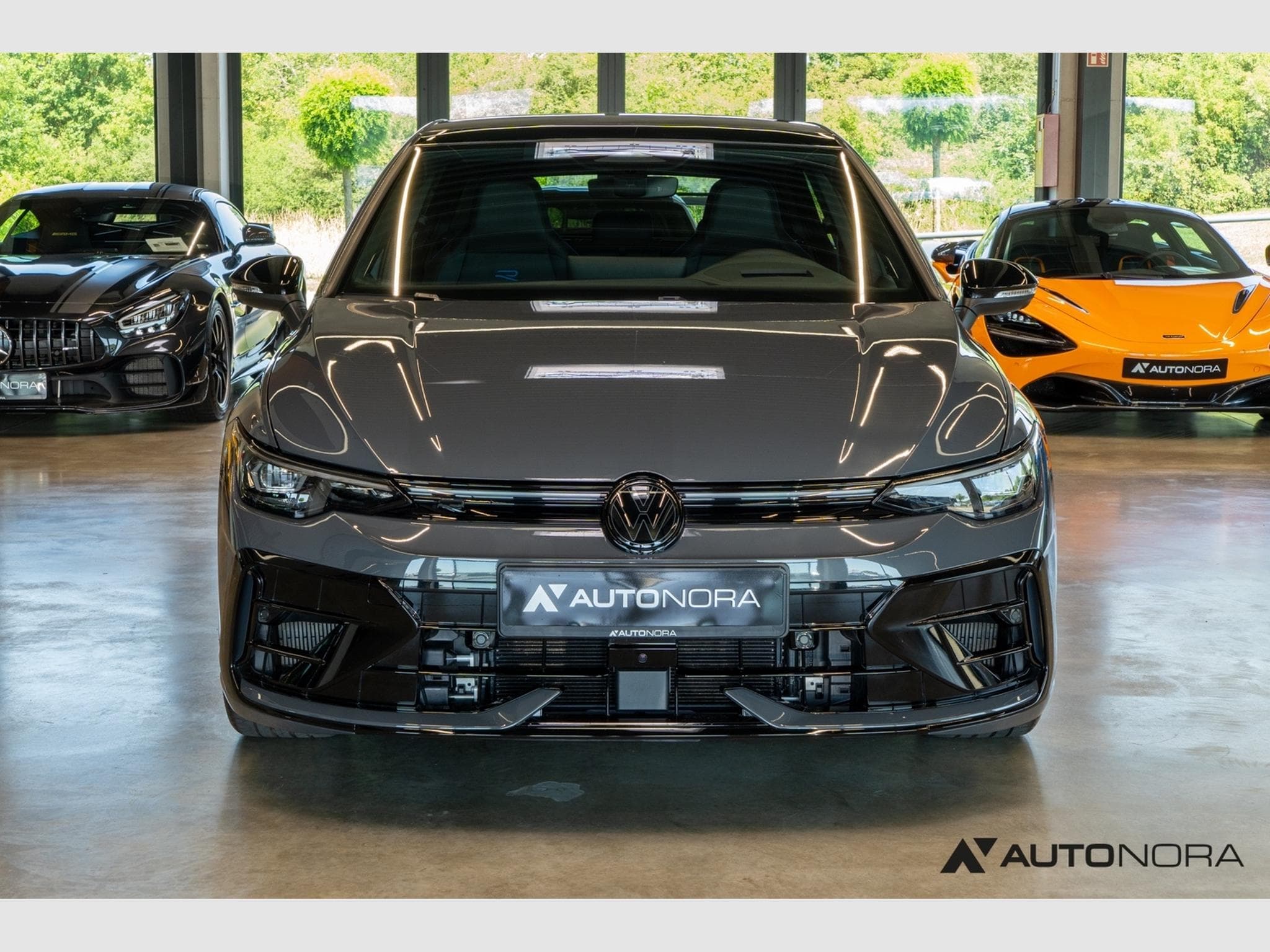 VW Golf Golf VIII R (2026) - Photo 5