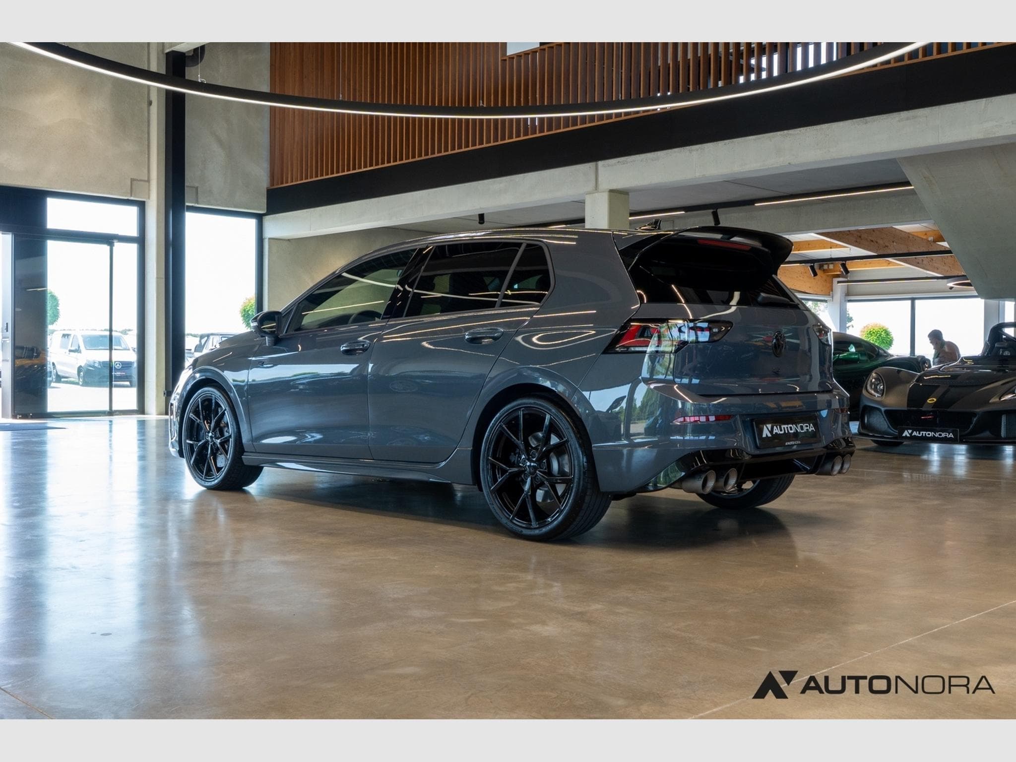 VW Golf Golf VIII R (2026) - Photo 8