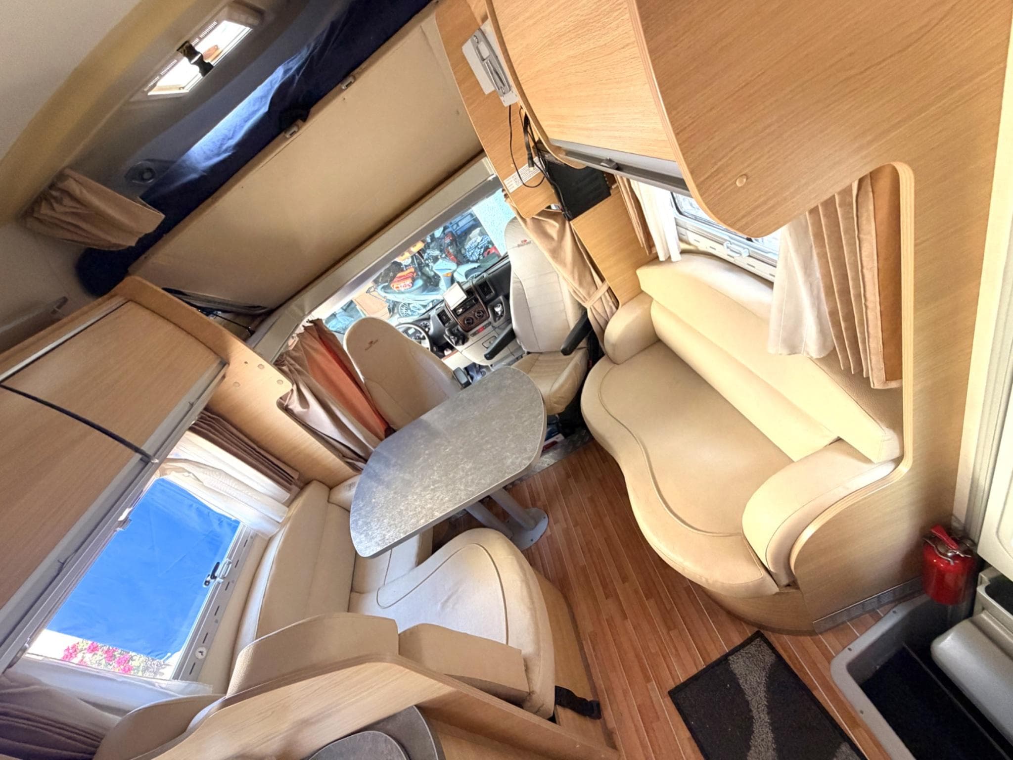 Fiat Ducato Camping car / Trigano / Pegaso (2008) - Photo 8