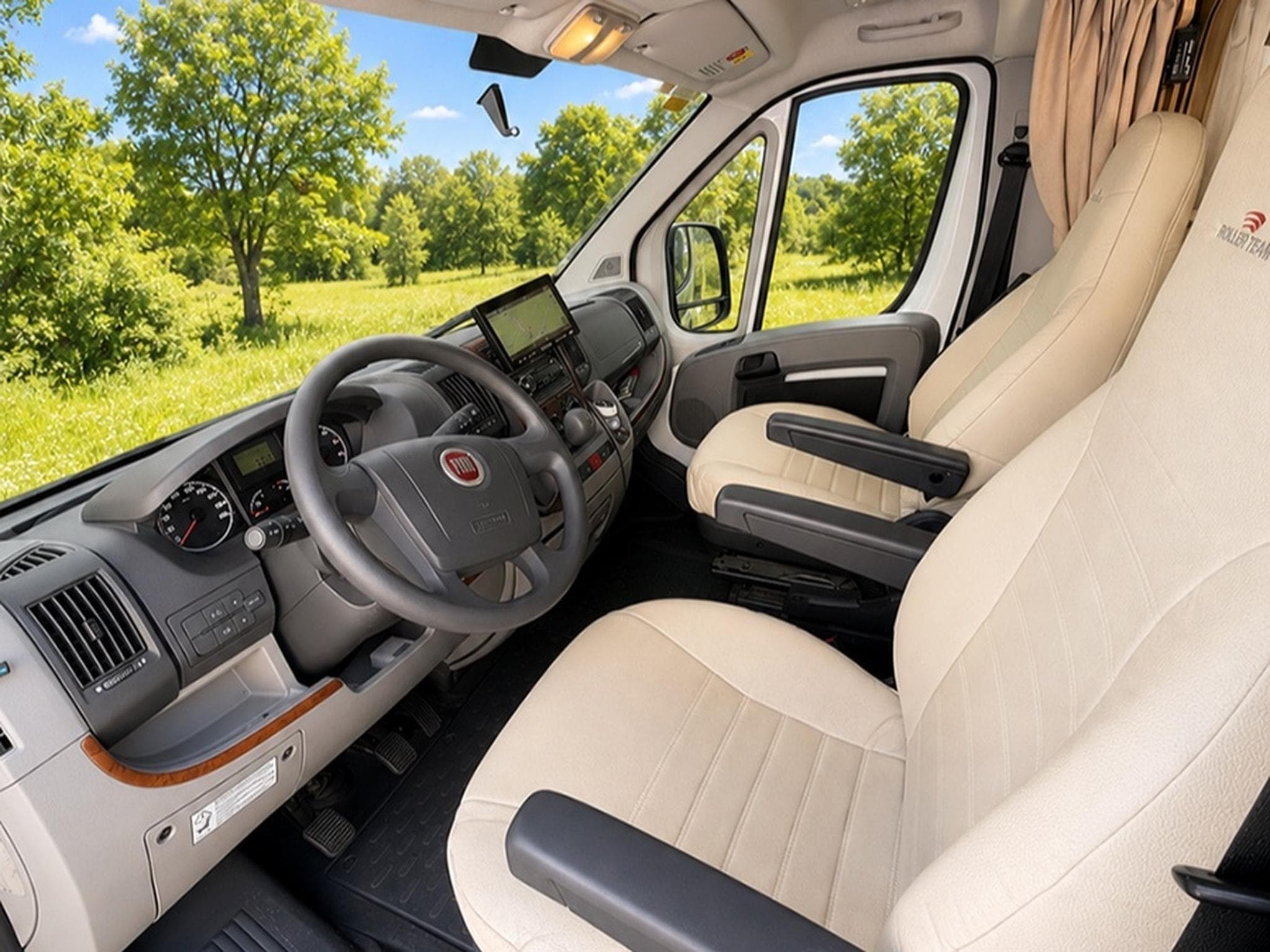 Fiat Ducato Camping car / Trigano / Pegaso (2008) - Photo 5