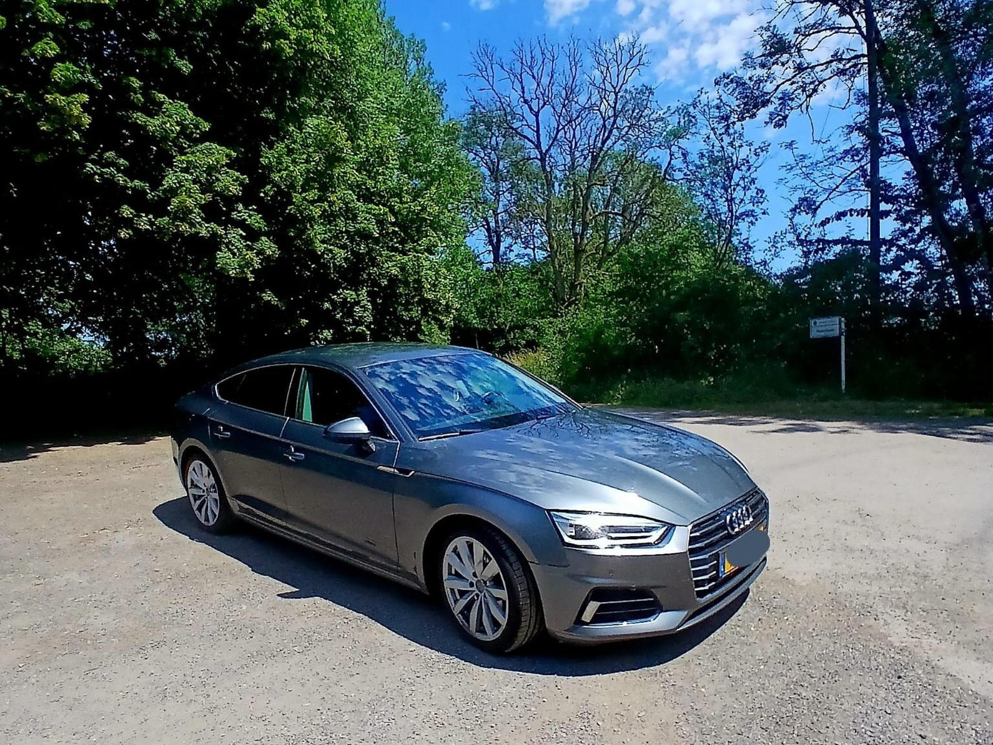 Audi A5 SPORTBACK S TRONIC (2018) - Photo 2