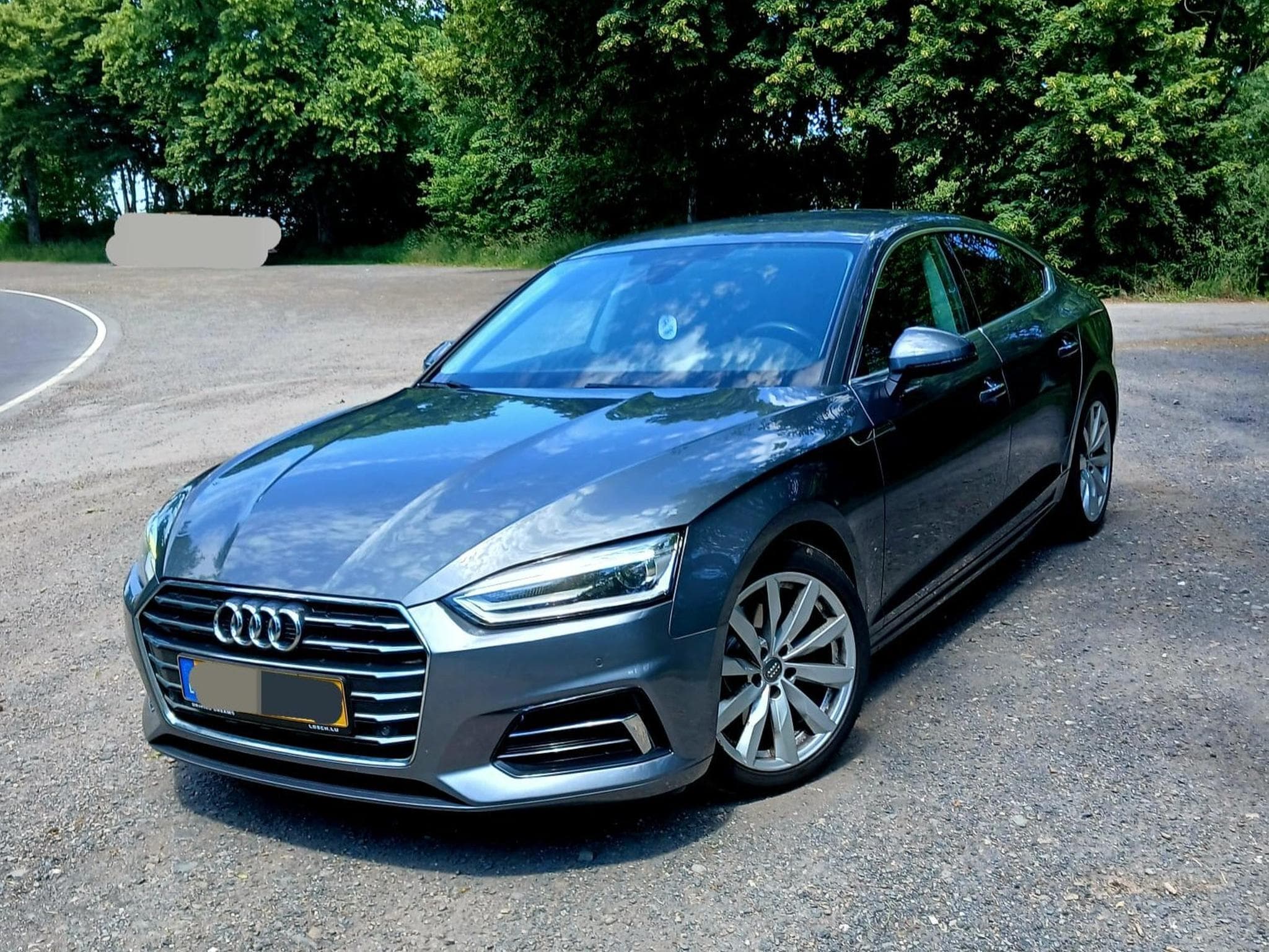 Audi A5 SPORTBACK S TRONIC (2018) - Photo 3