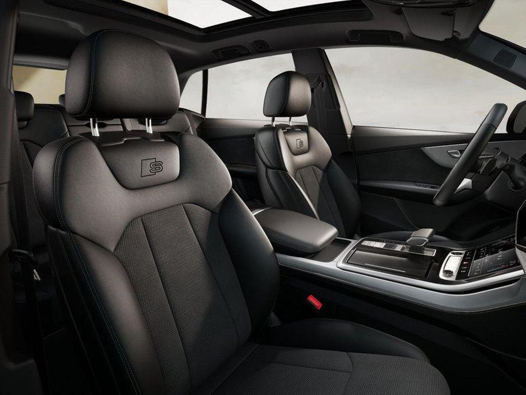 Audi Q8 S line 3.0 TDI 8-Gang-Tiptronic quattro (2026) - Photo 5