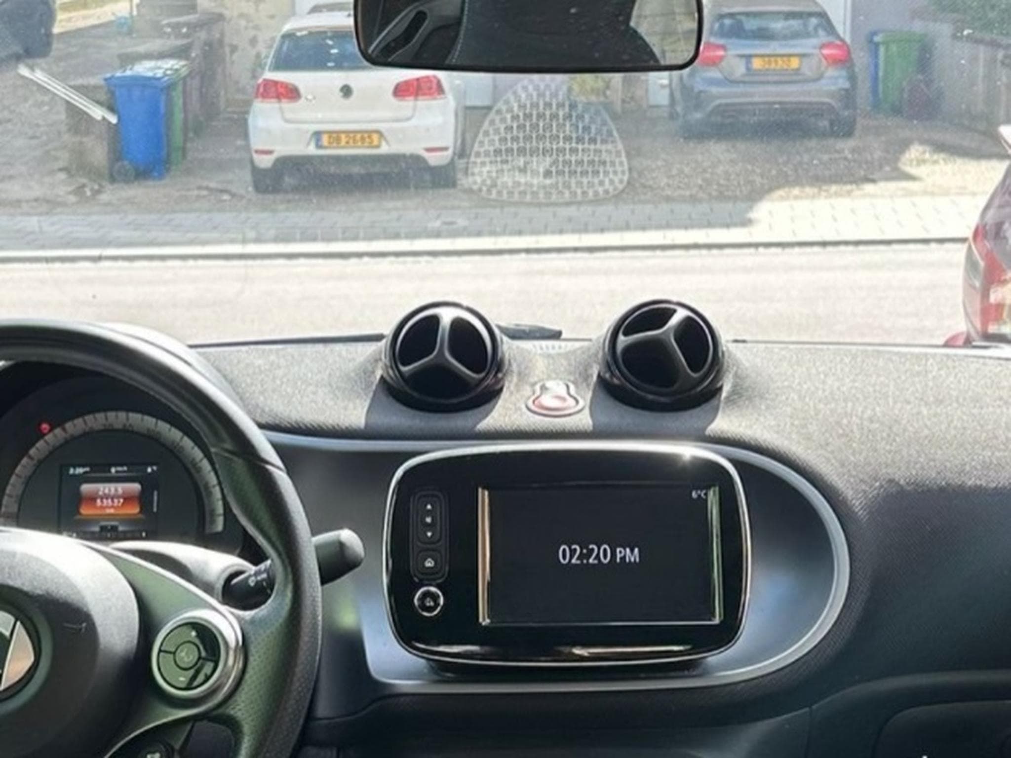 Smart Fortwo Cabrio 1.0 essesence manuel (2019) - Photo 5