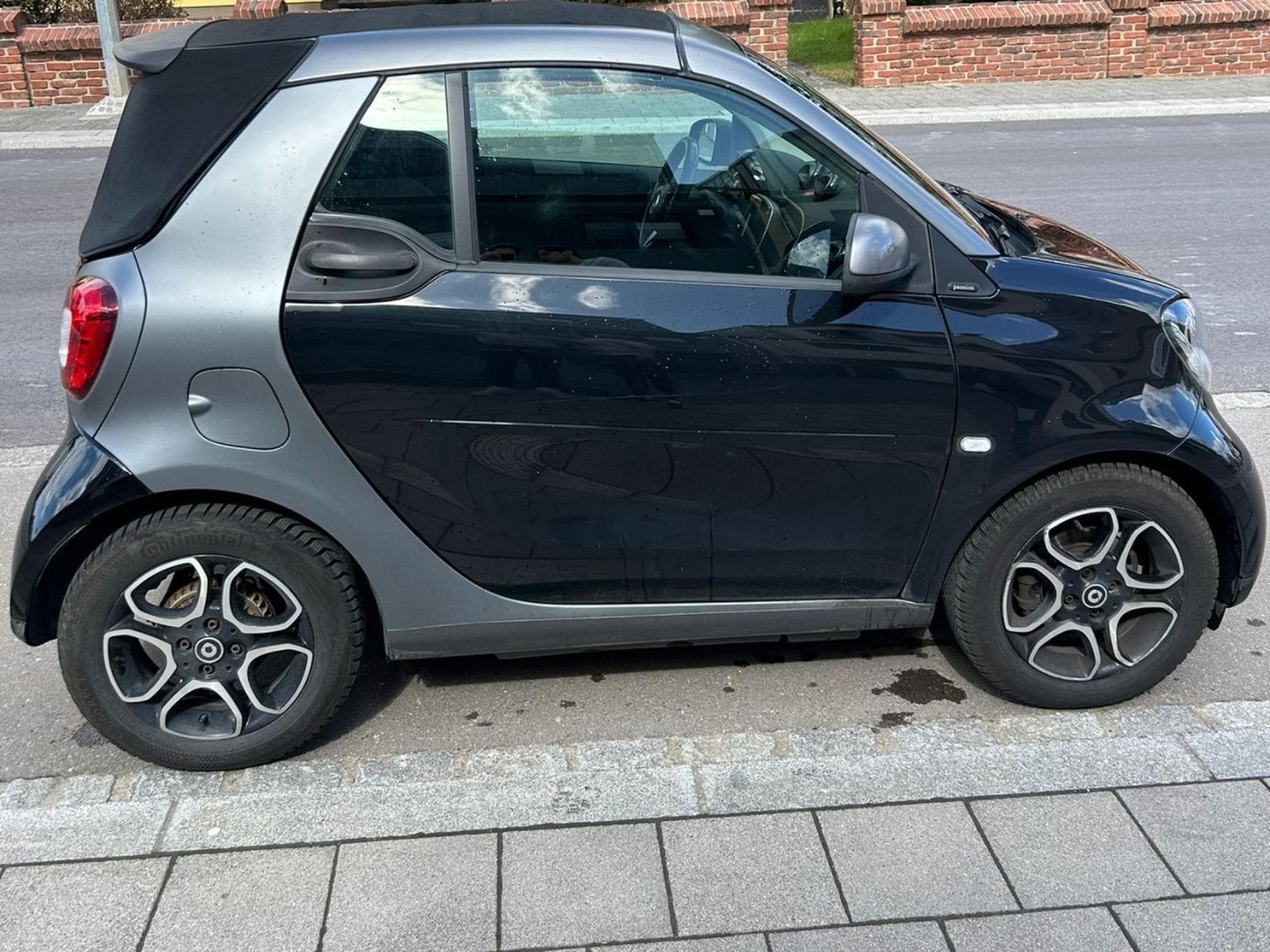Smart Fortwo Cabrio 1.0 essesence manuel (2019) - Photo 6