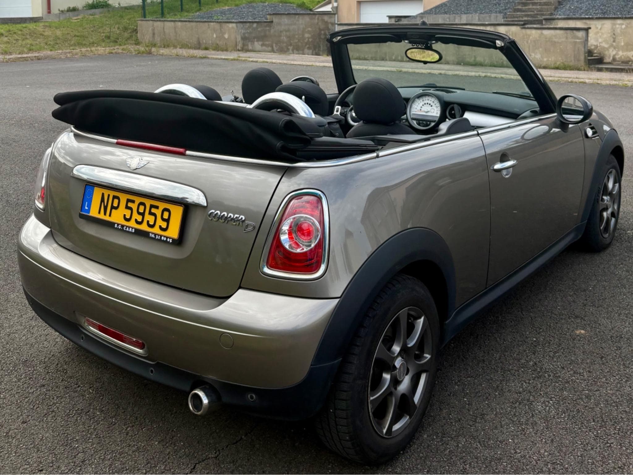 Mini Cooper (2011) - Foto 2