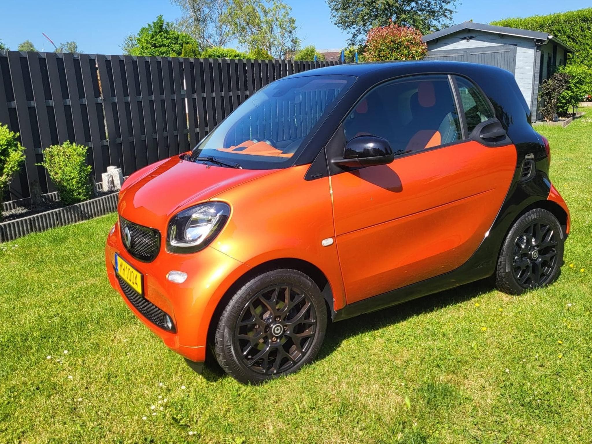 Smart Fortwo (2015) - Photo 2
