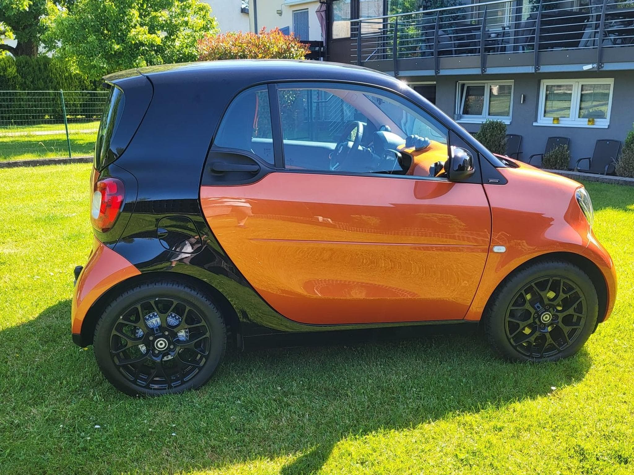 Smart Fortwo (2015) - Photo 3