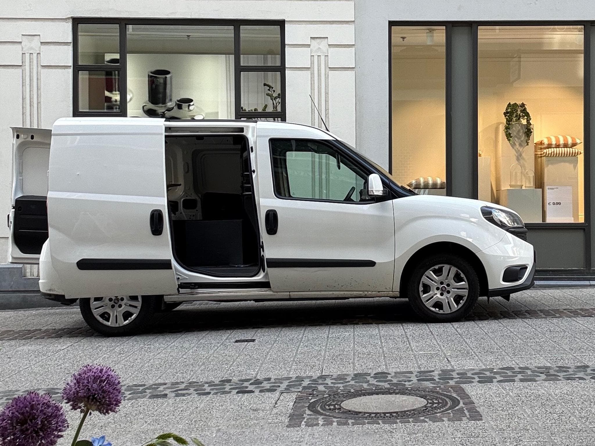 Fiat Doblo Cargo (2021) - Photo 1