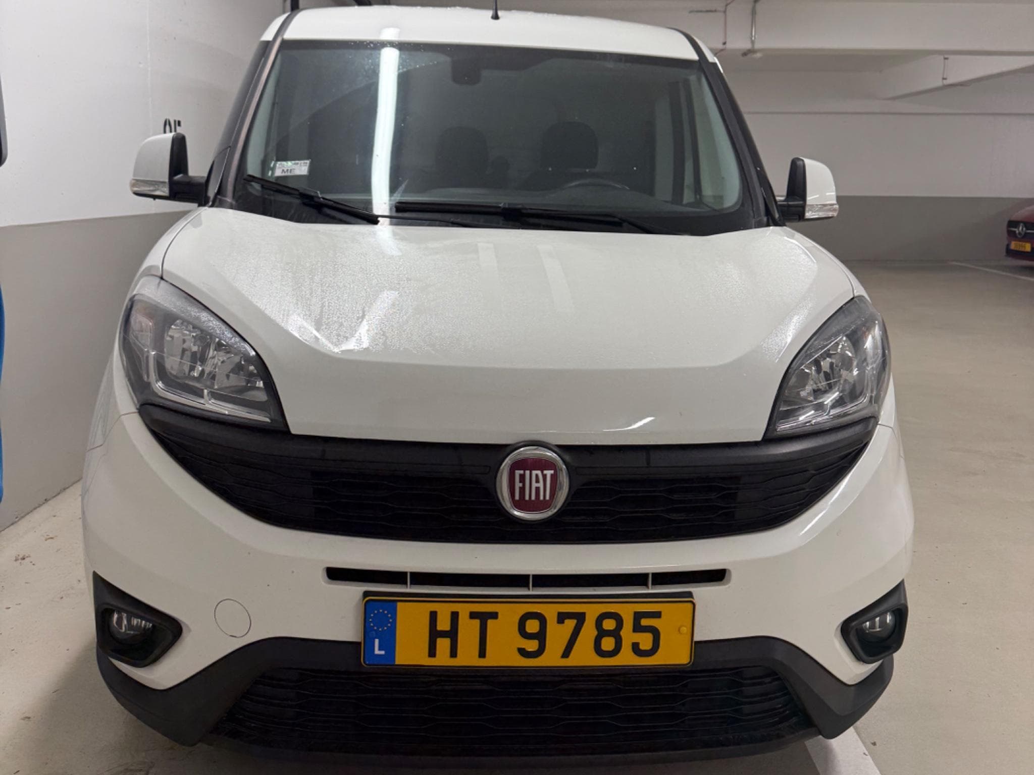 Fiat Doblo Cargo (2021) - Photo 3