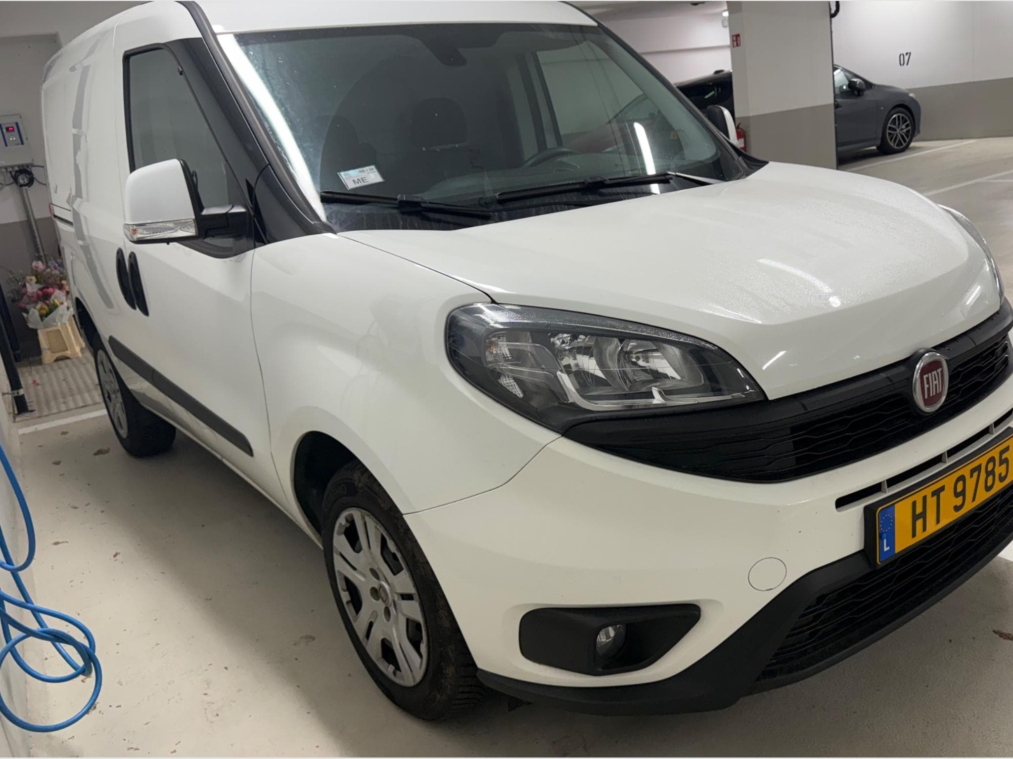 Fiat Doblo Cargo (2021) - Photo 4