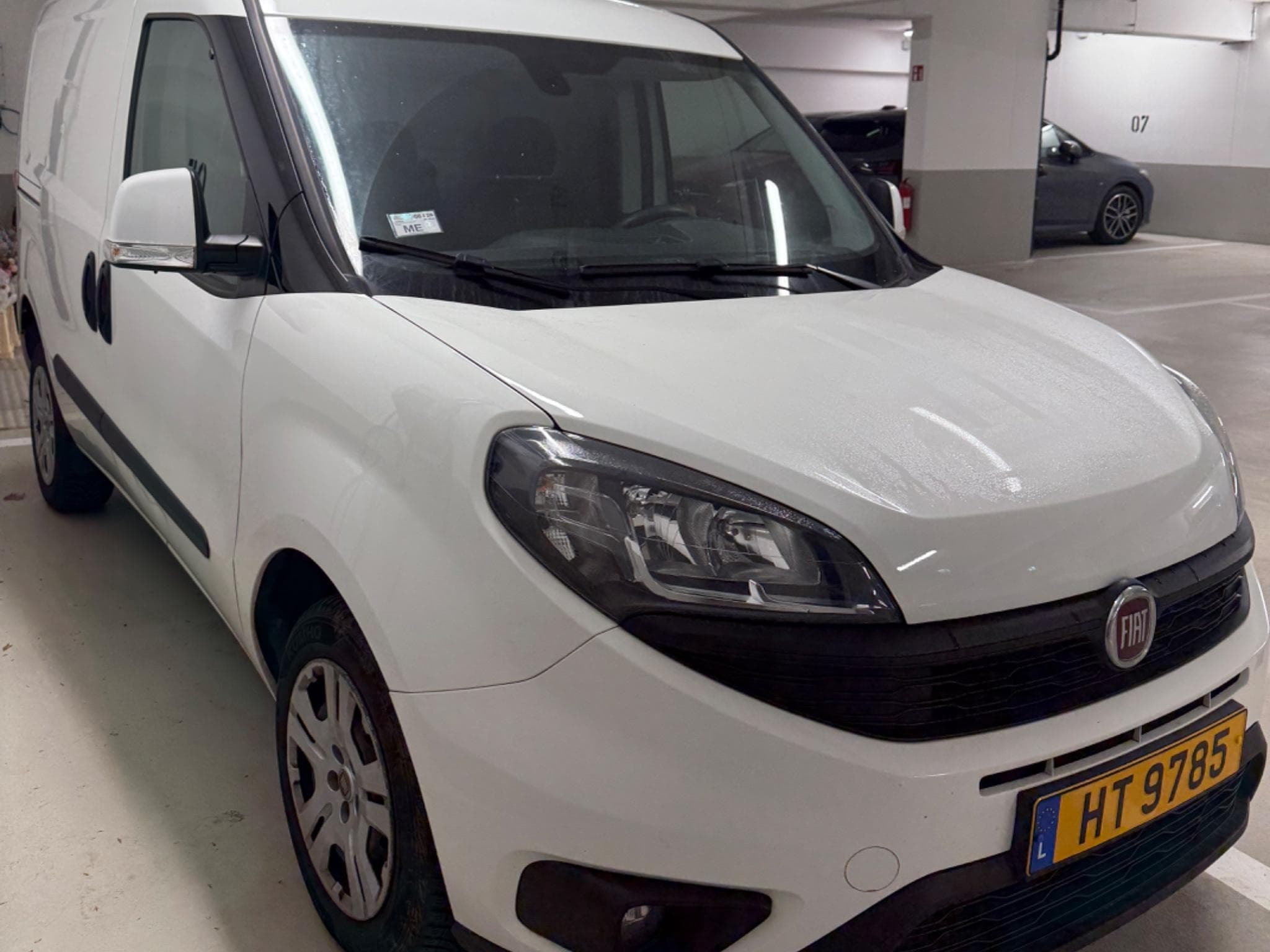 Fiat Doblo Cargo (2021) - Photo 5