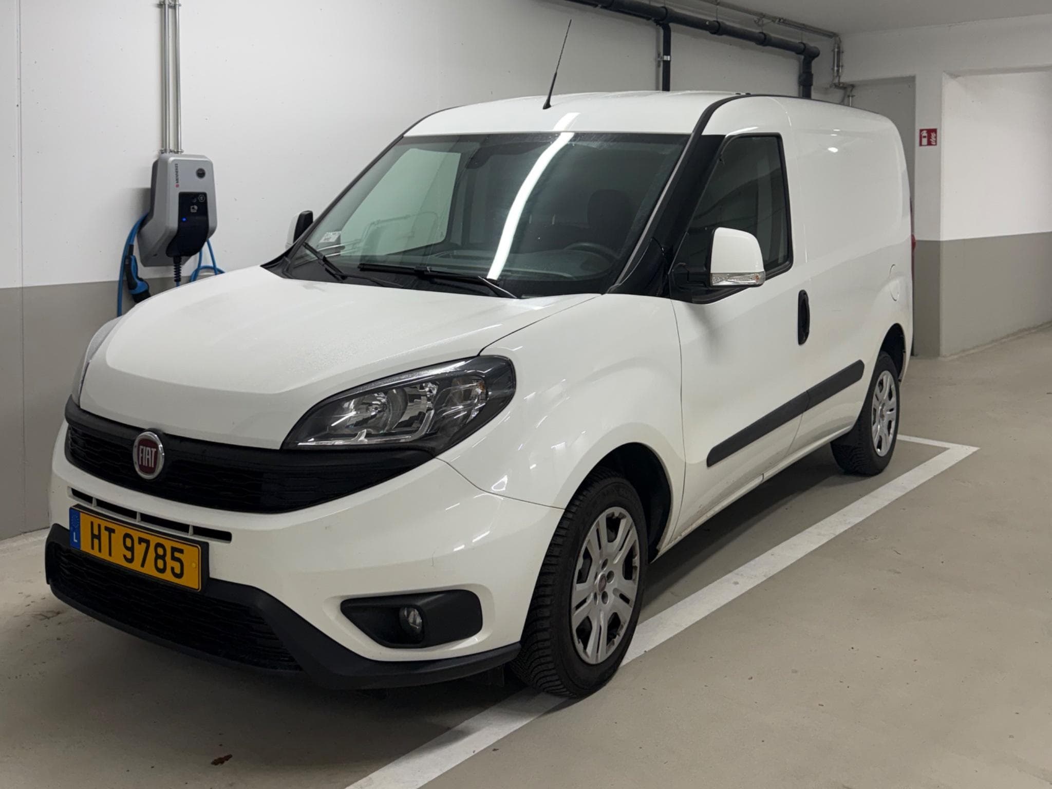 Fiat Doblo Cargo (2021) - Photo 8