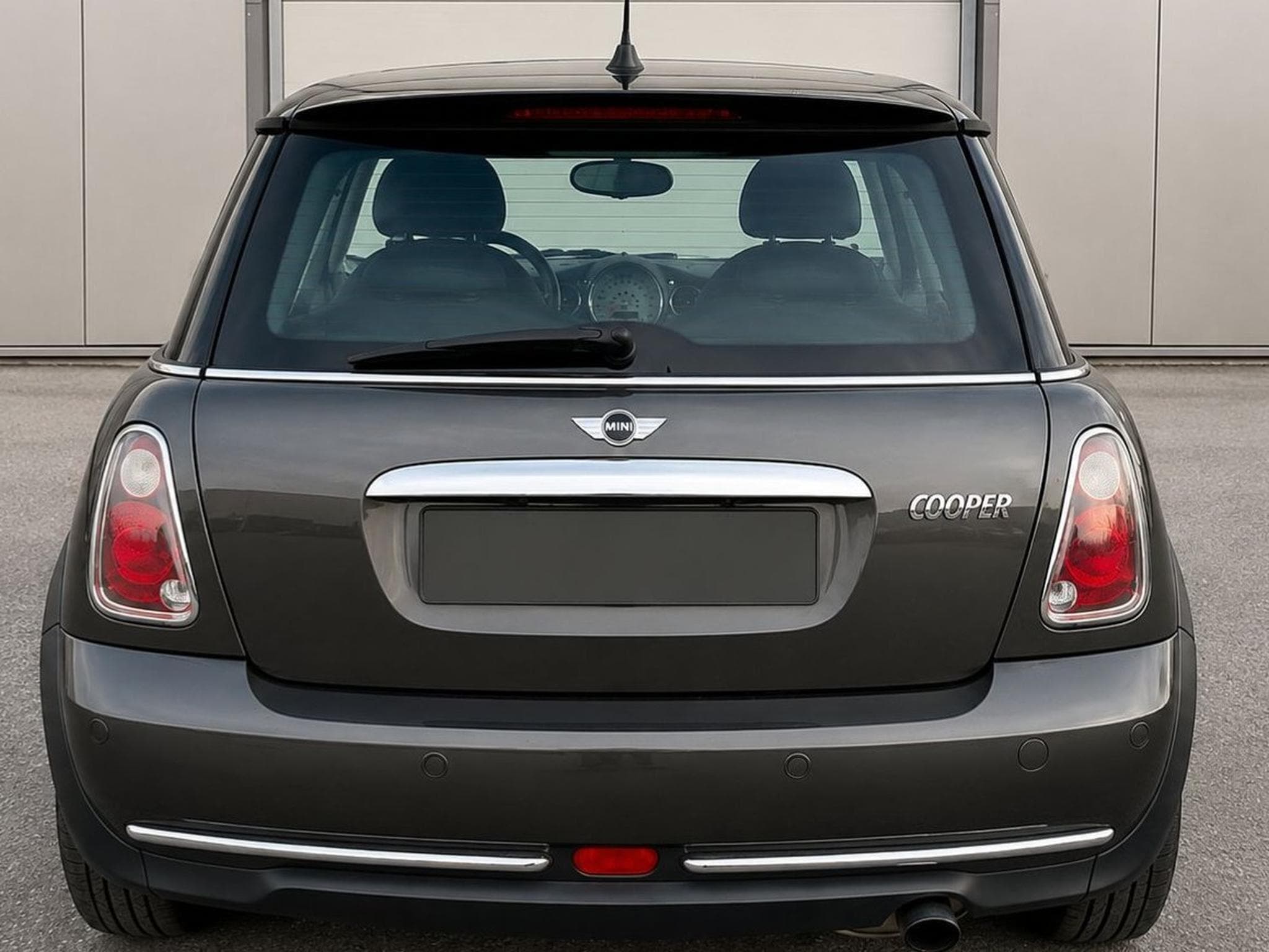 Mini Cooper Mini Cooper Automatic • Sunroof (2007) - Photo 4